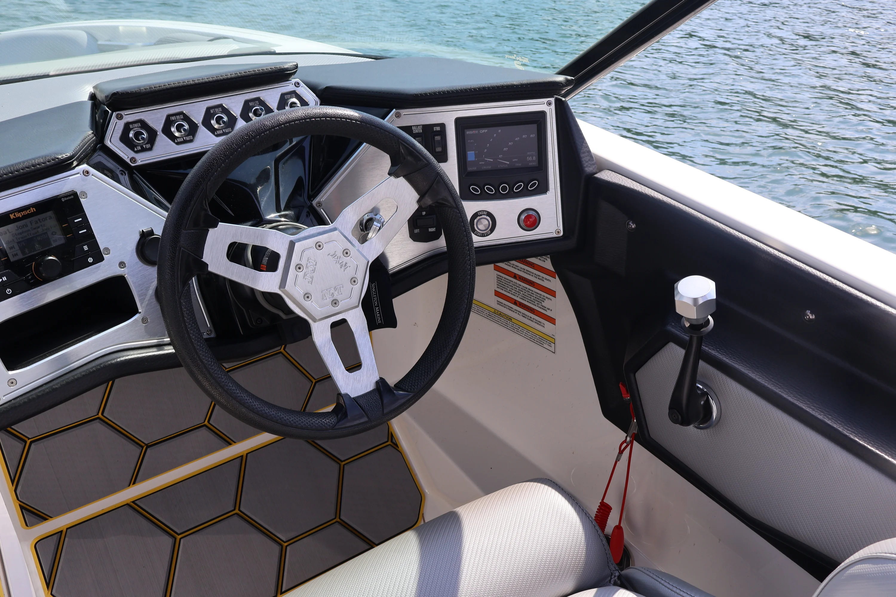 2018 Mastercraft NXT20 Image Thumbnail #15