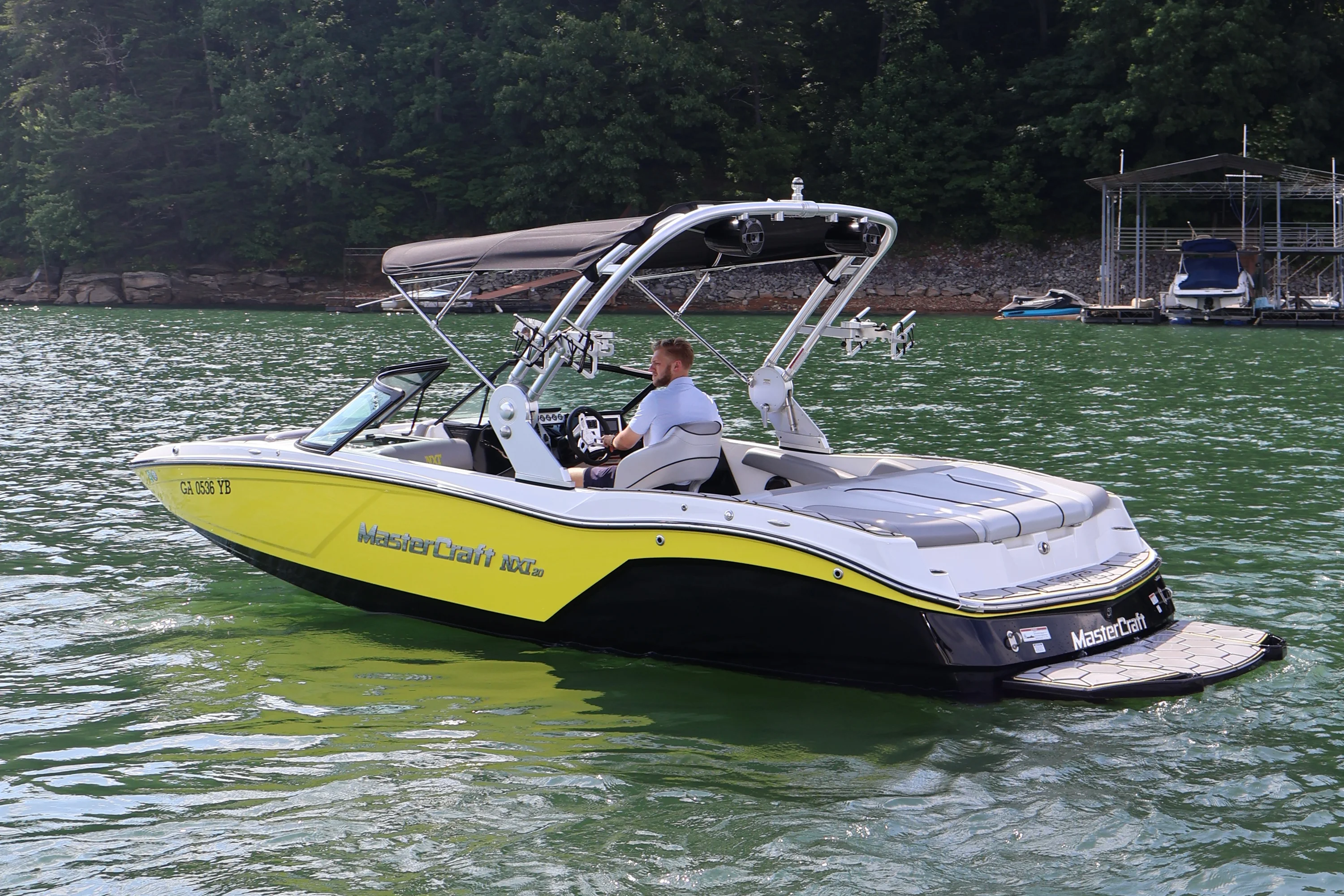 2018 Mastercraft NXT20 Image Thumbnail #1