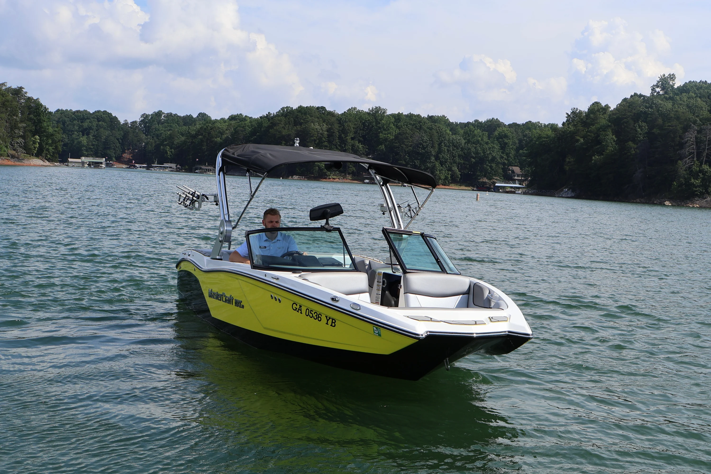 2018 Mastercraft NXT20 Image Thumbnail #3