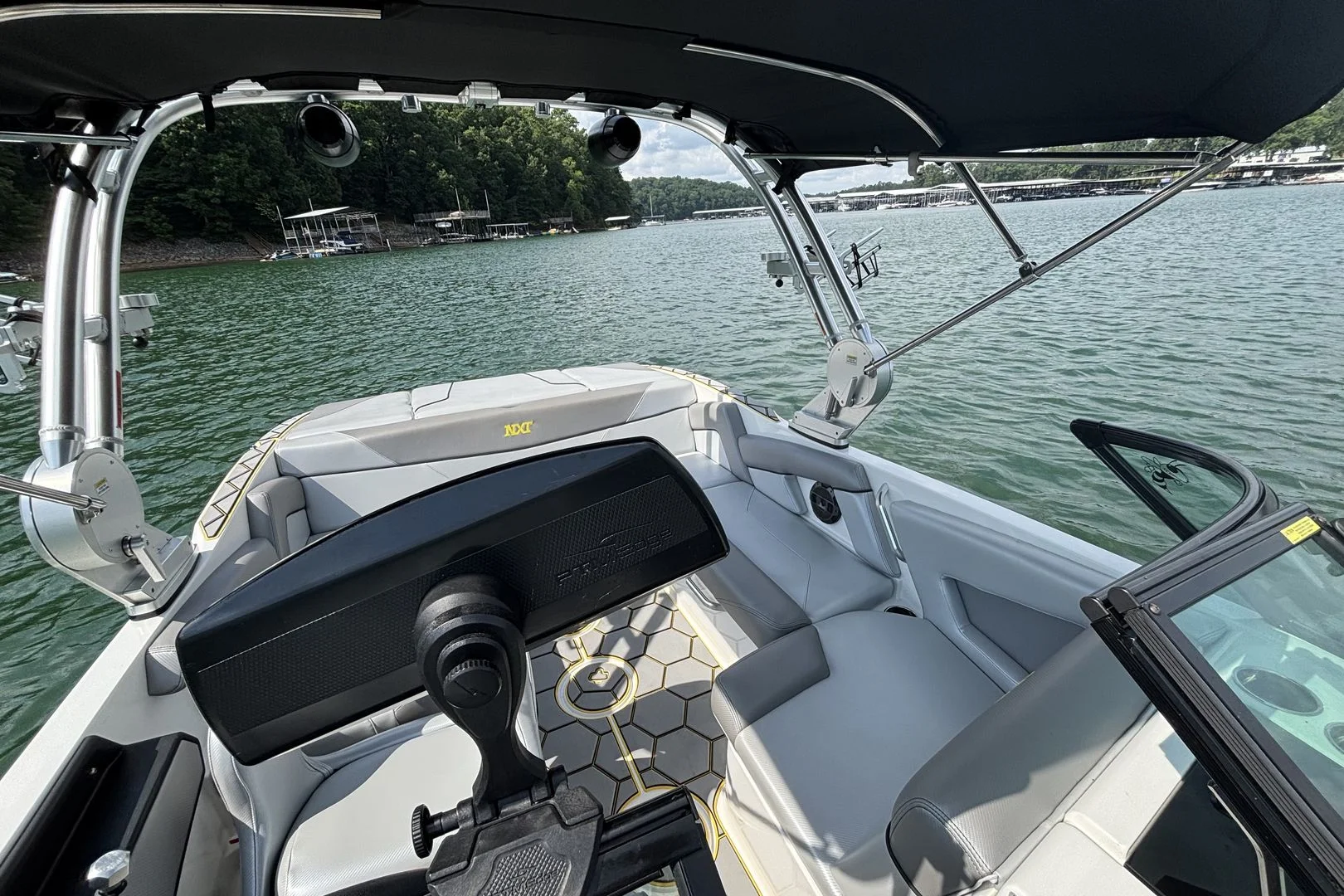 2018 Mastercraft NXT20 Image Thumbnail #34