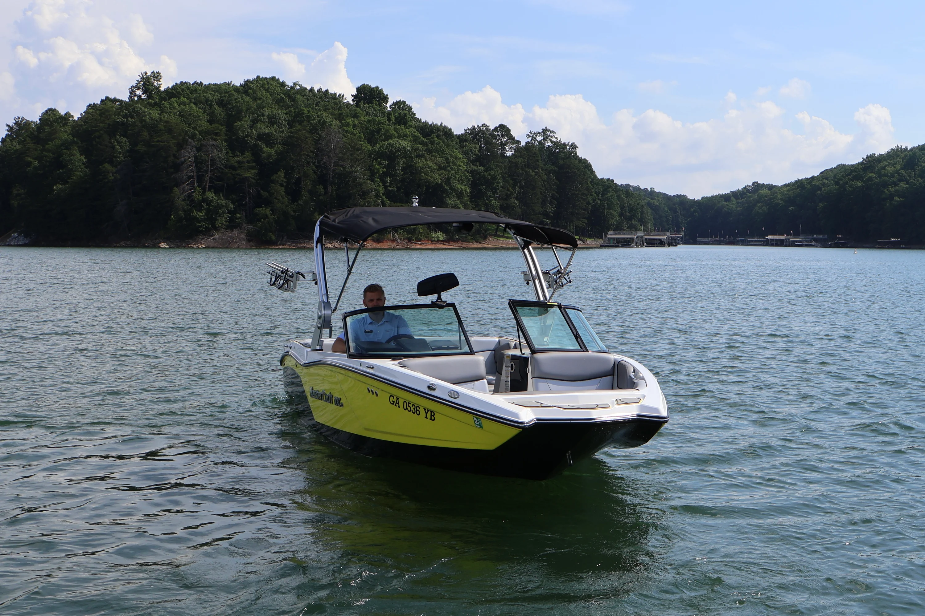 2018 Mastercraft NXT20 Image Thumbnail #5