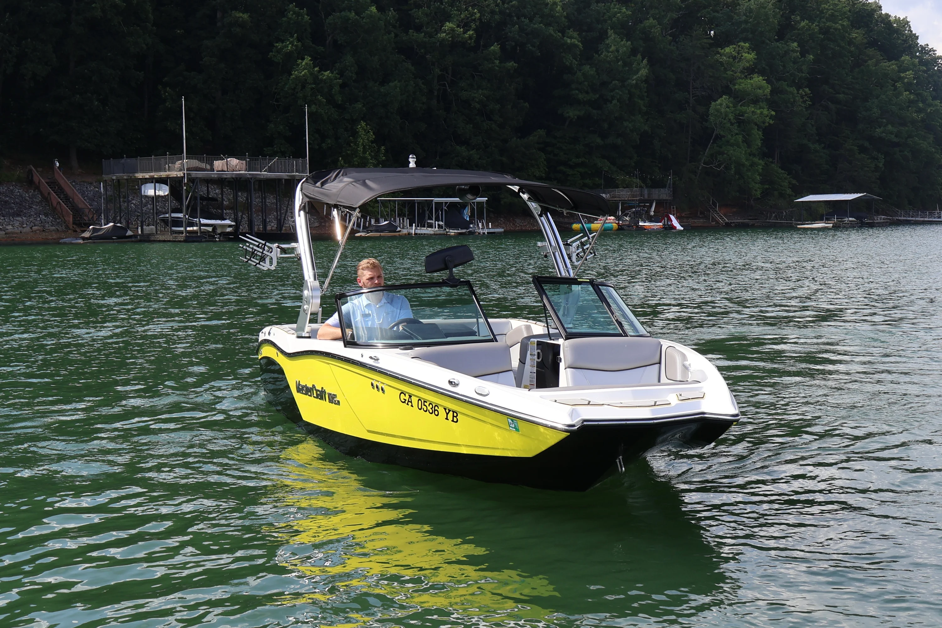2018 Mastercraft NXT20 Image Thumbnail #6