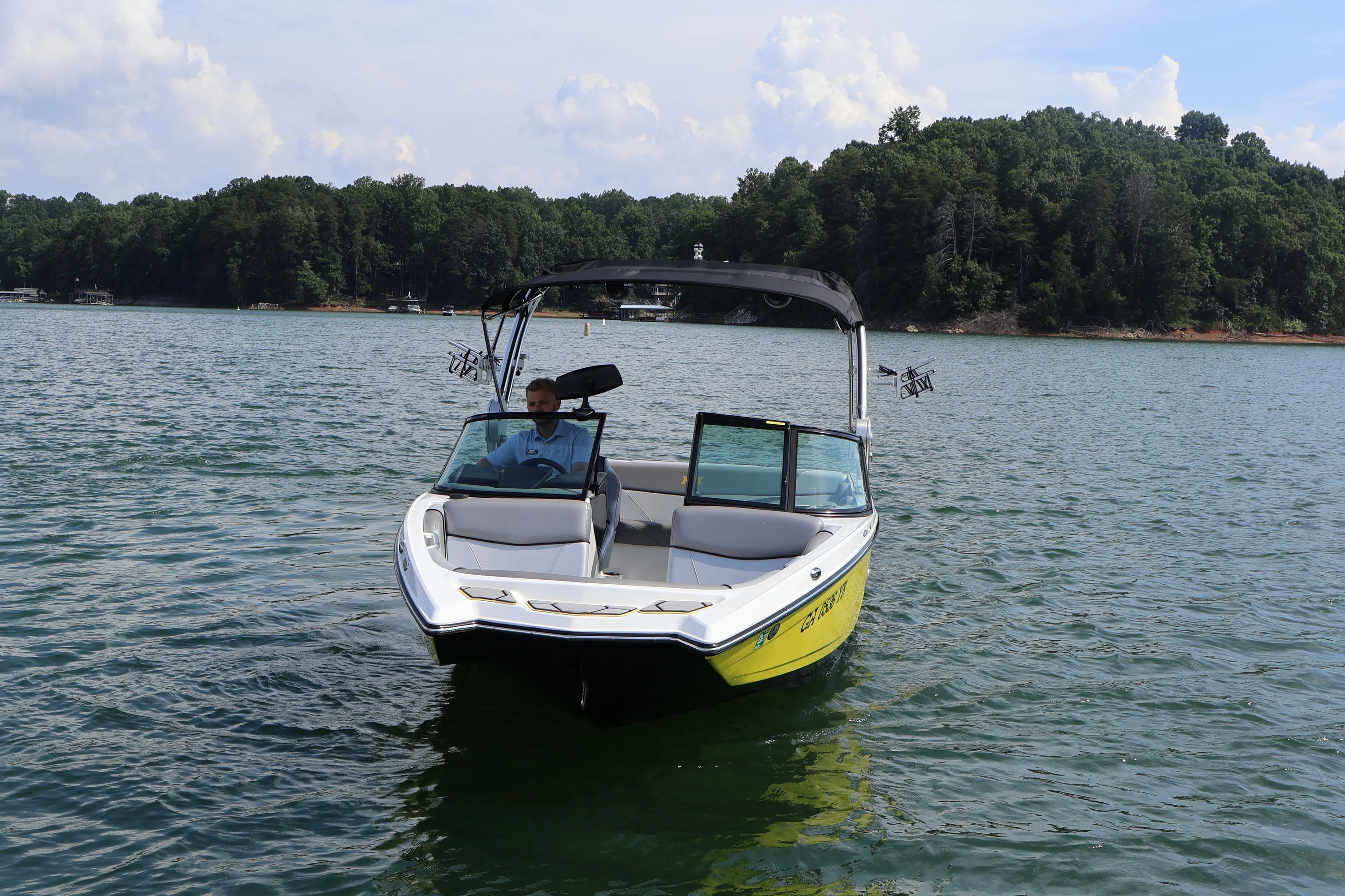 2018 Mastercraft NXT20 Image Thumbnail #2