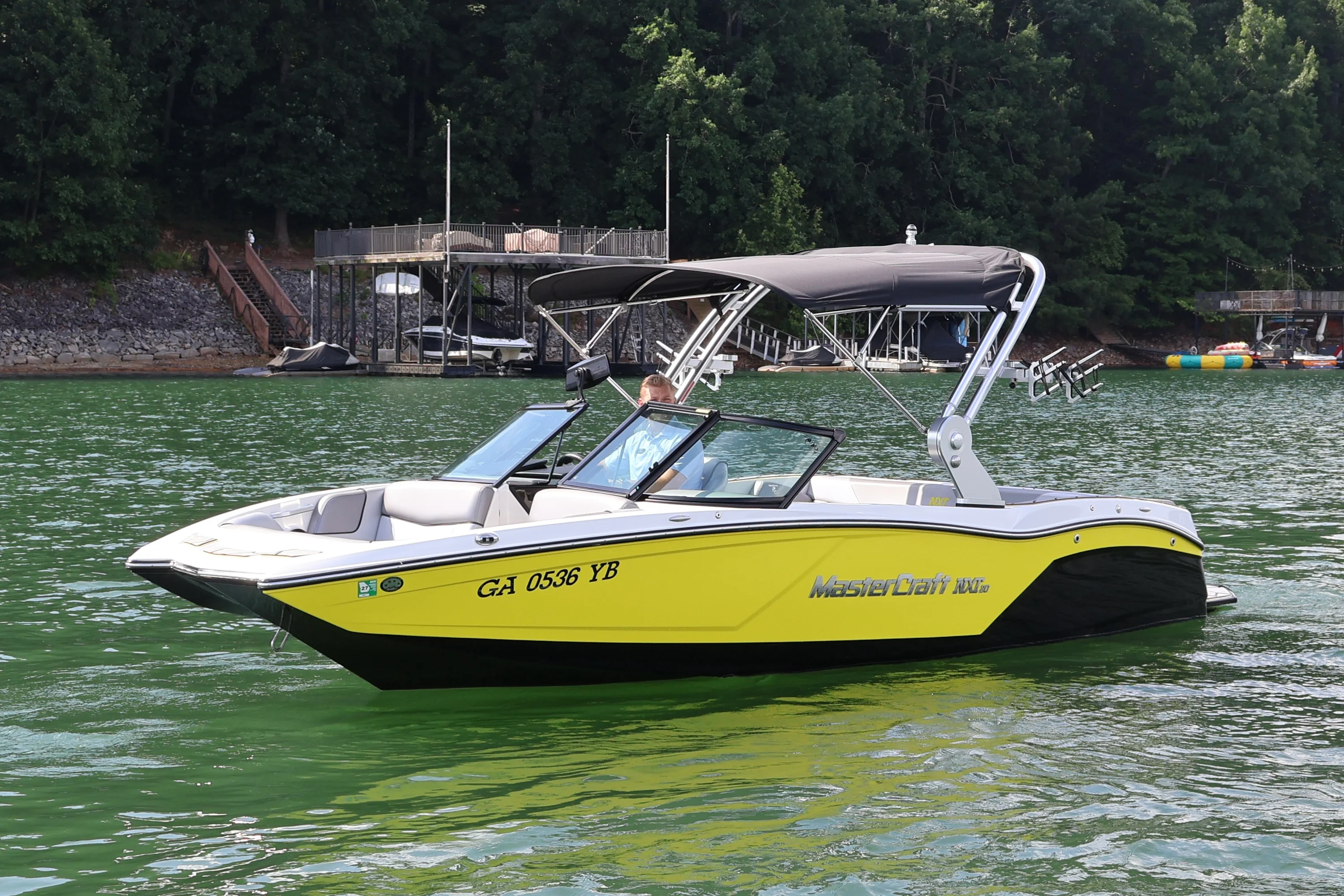 2018 Mastercraft NXT20 Image Thumbnail #0