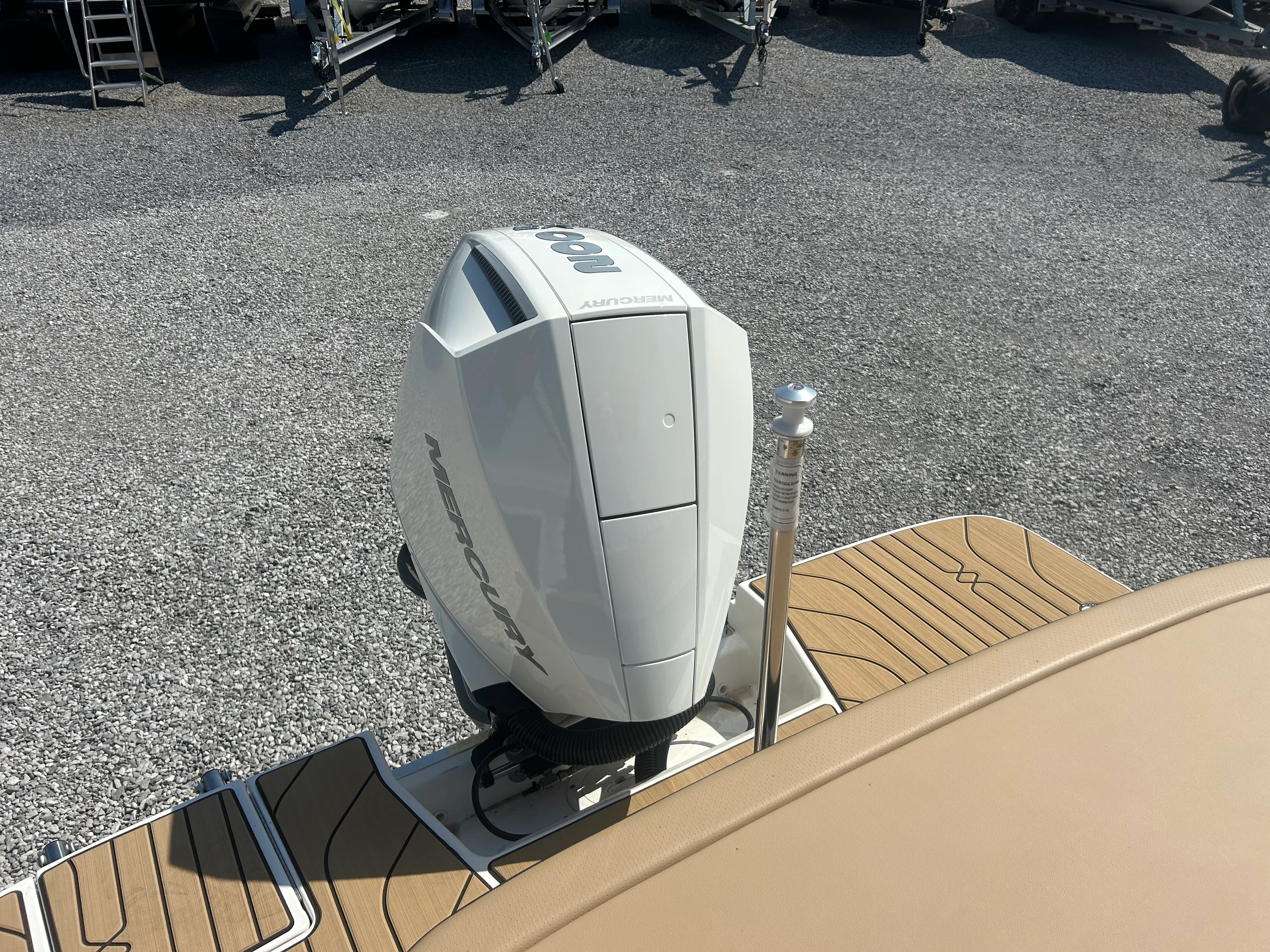 2026 Sea Ray SPX 210 Outboard Image Thumbnail #7