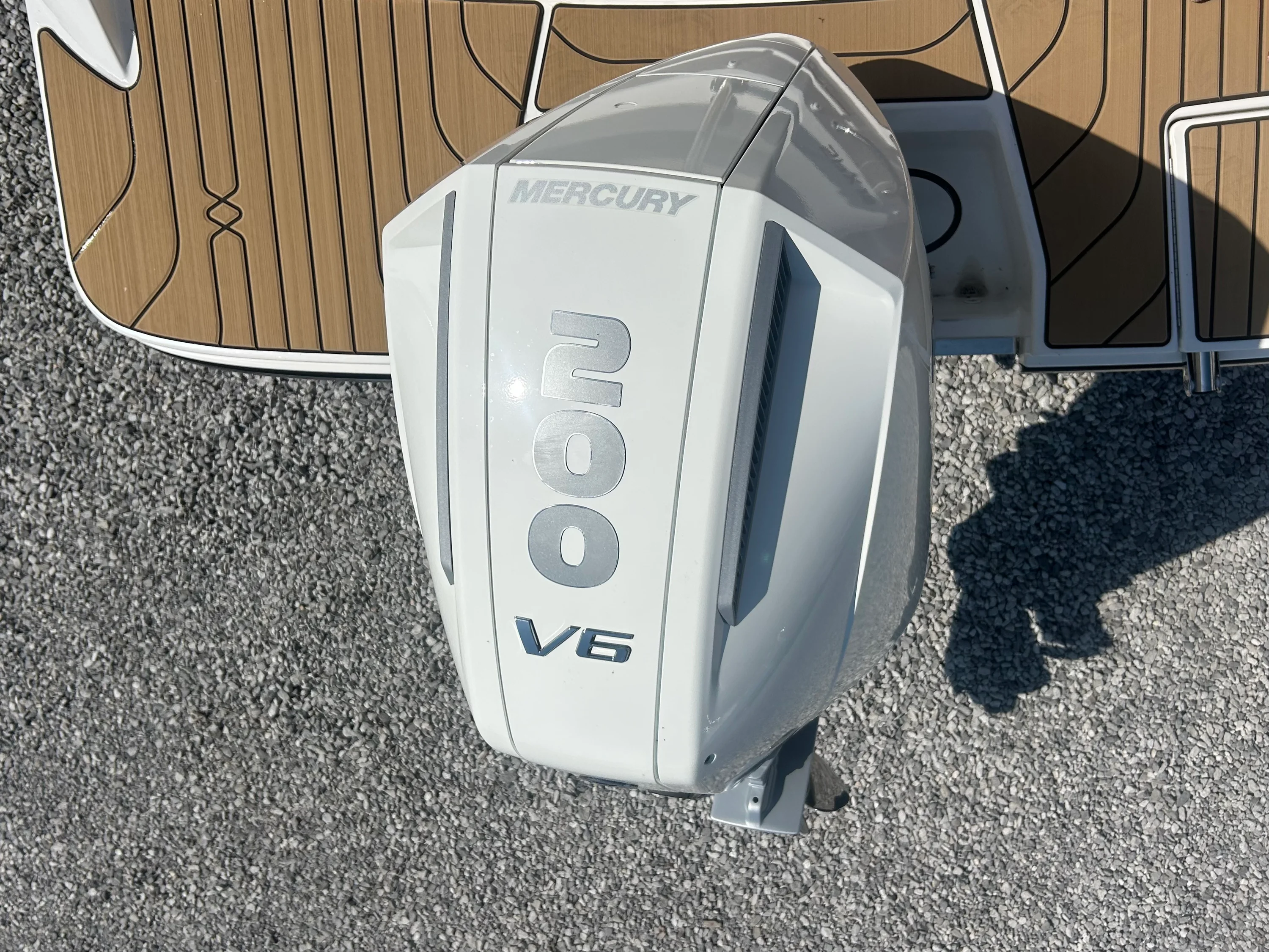 2026 Sea Ray SPX 210 Outboard Image Thumbnail #6