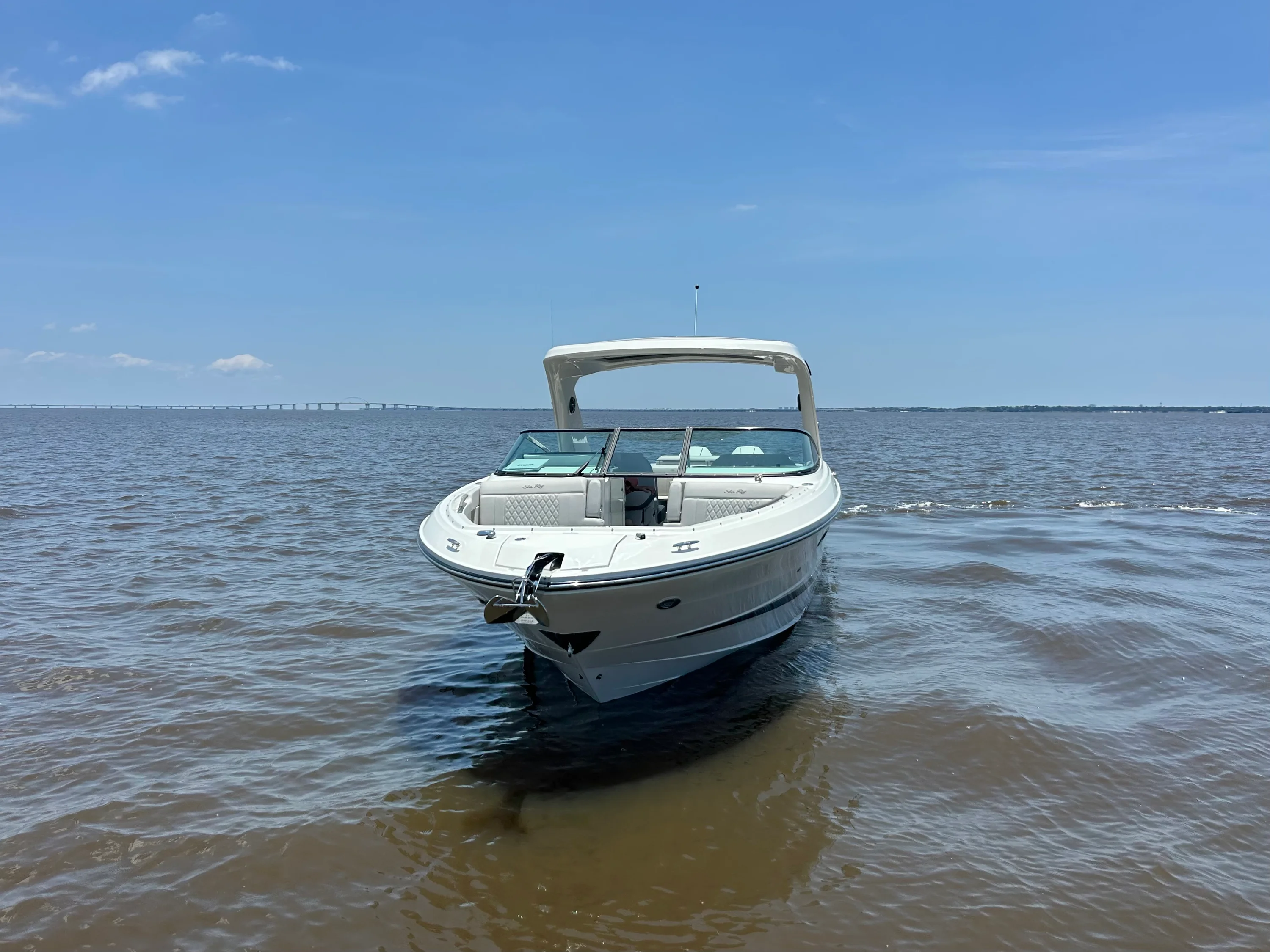 2026 Sea Ray SLX 310 Outboard Image Thumbnail #2