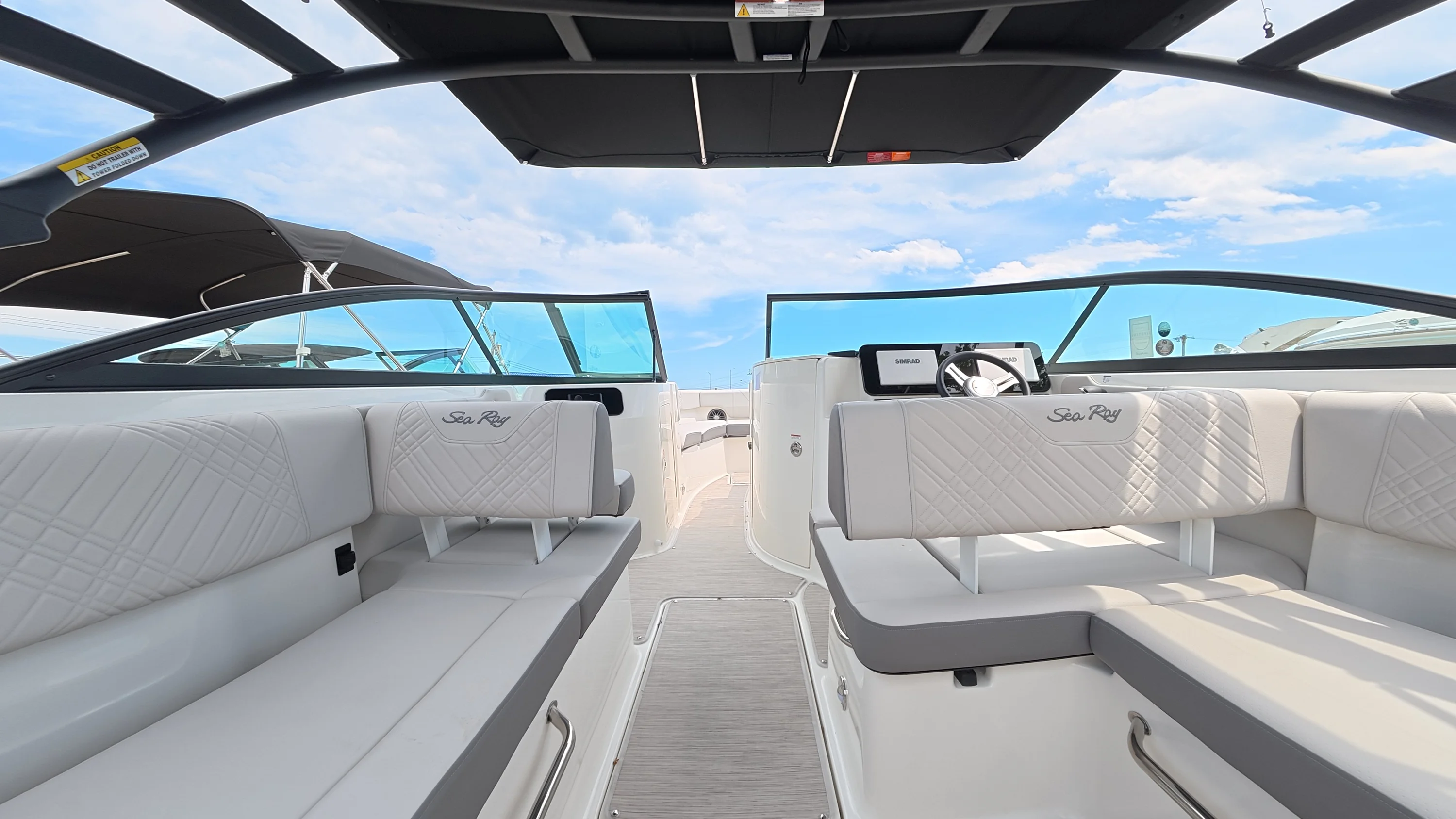 2026 Sea Ray SDX 250 Outboard Image Thumbnail #19