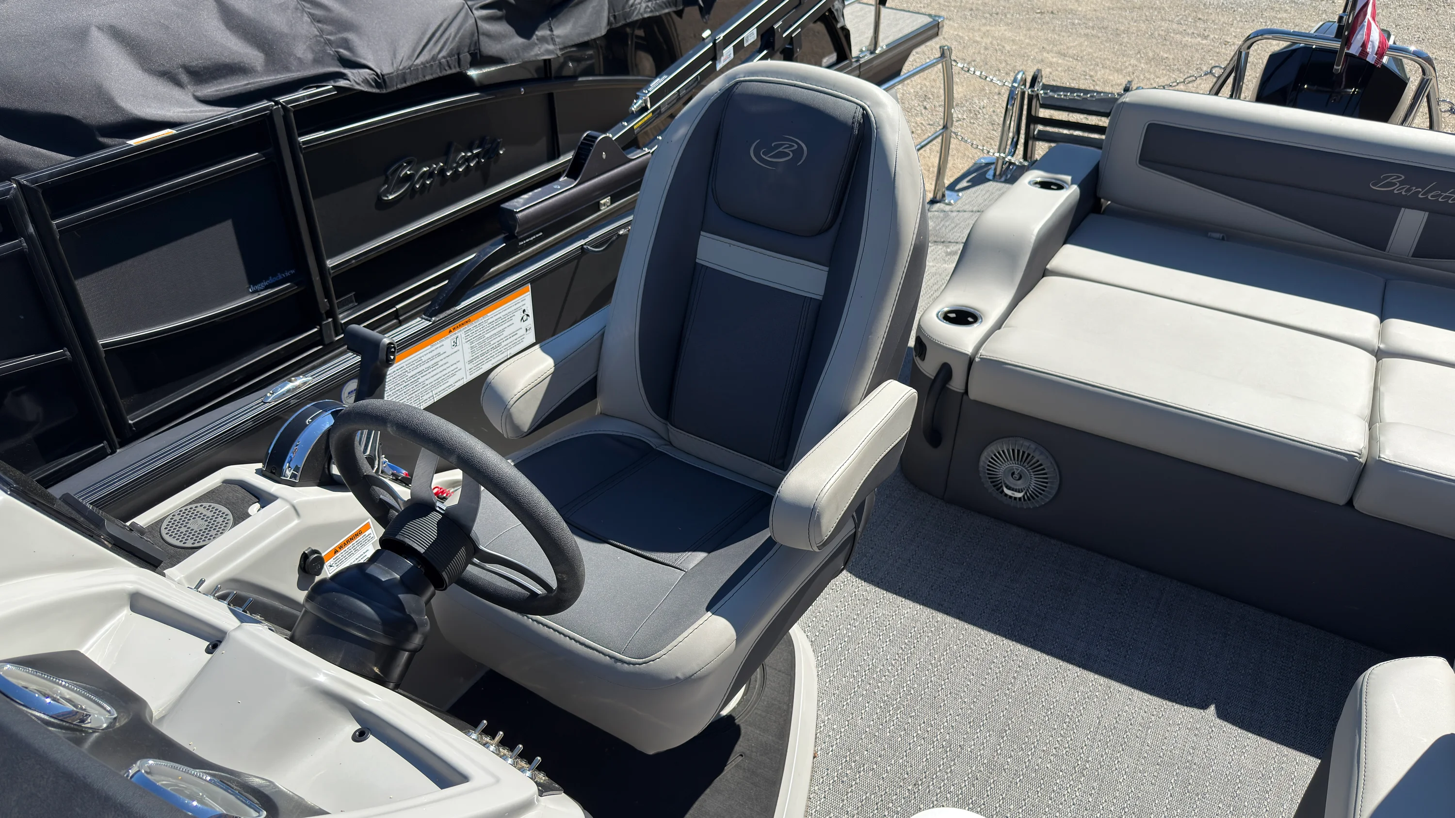 2025 Barletta C22U Image Thumbnail #17