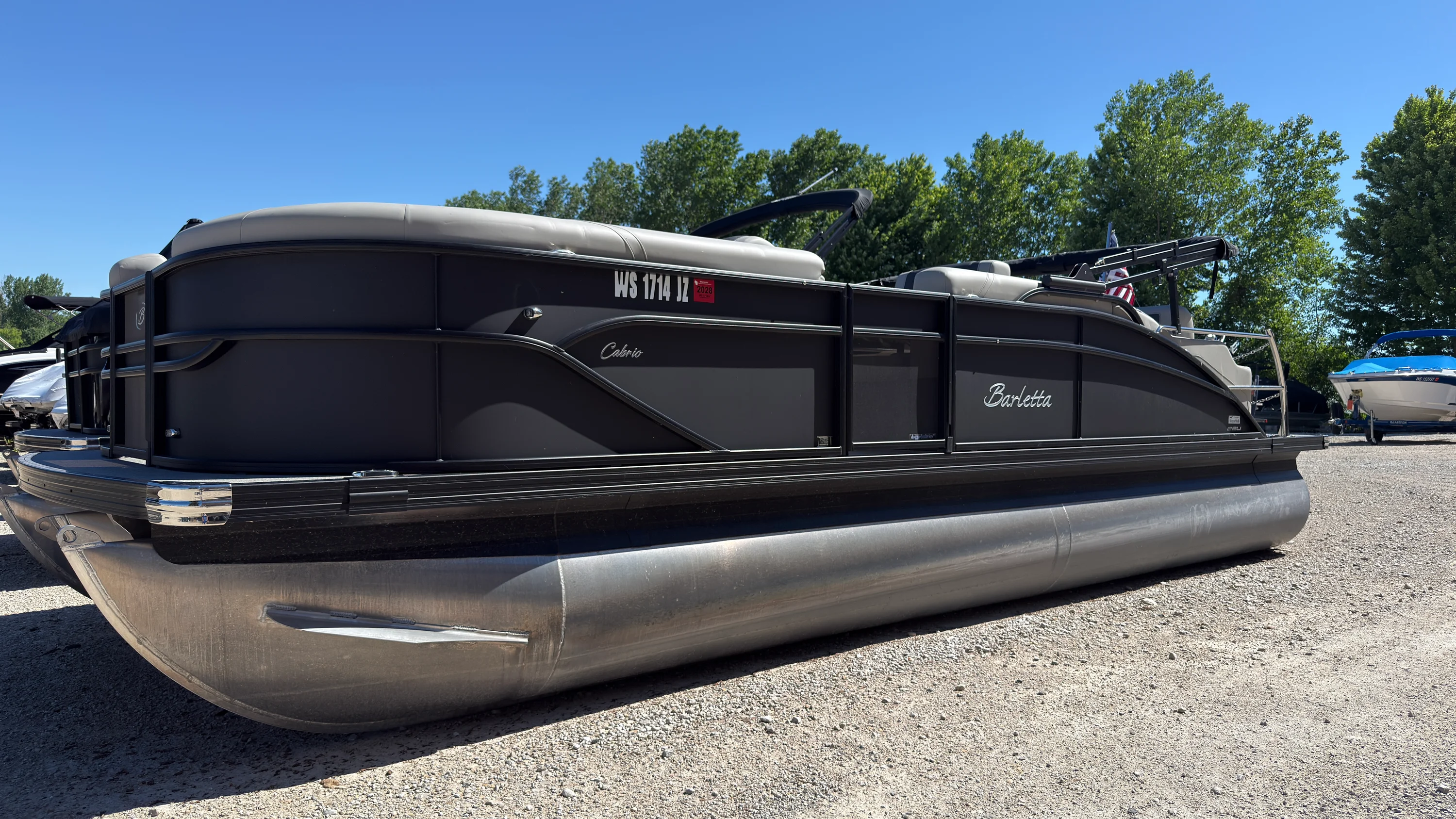 2025 Barletta C22U Image Thumbnail #1