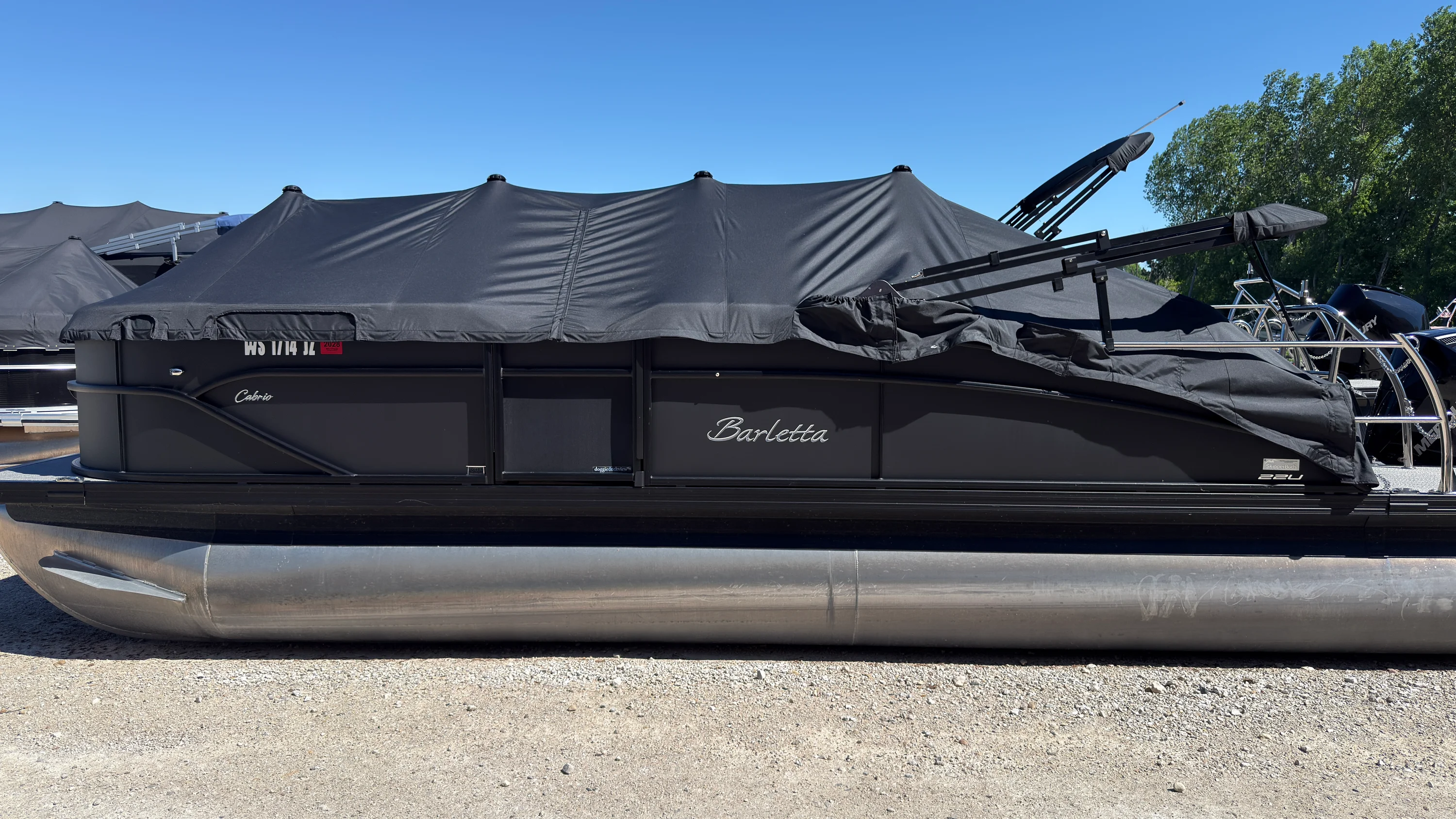 2025 Barletta C22U Image Thumbnail #39