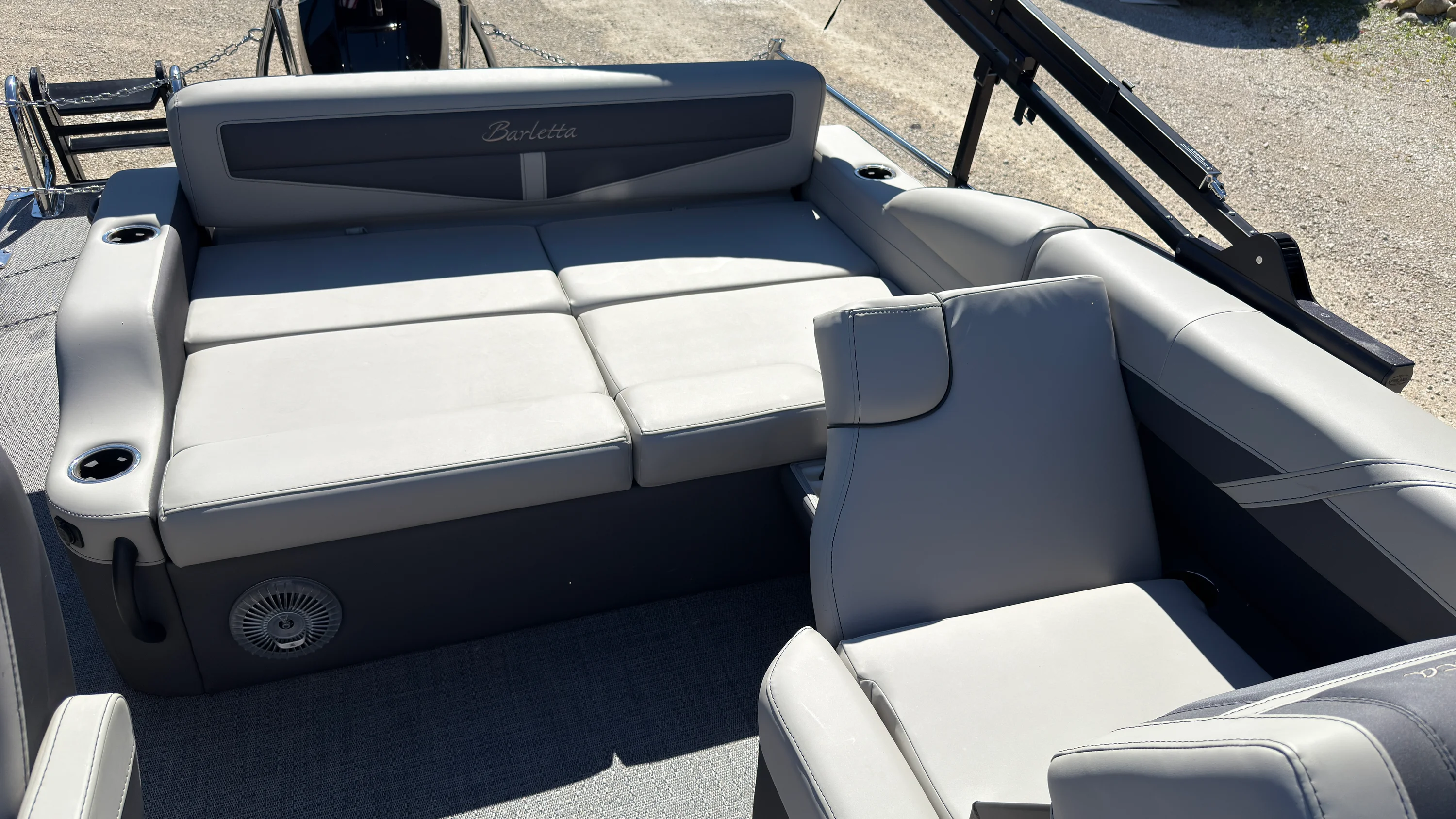 2025 Barletta C22U Image Thumbnail #27