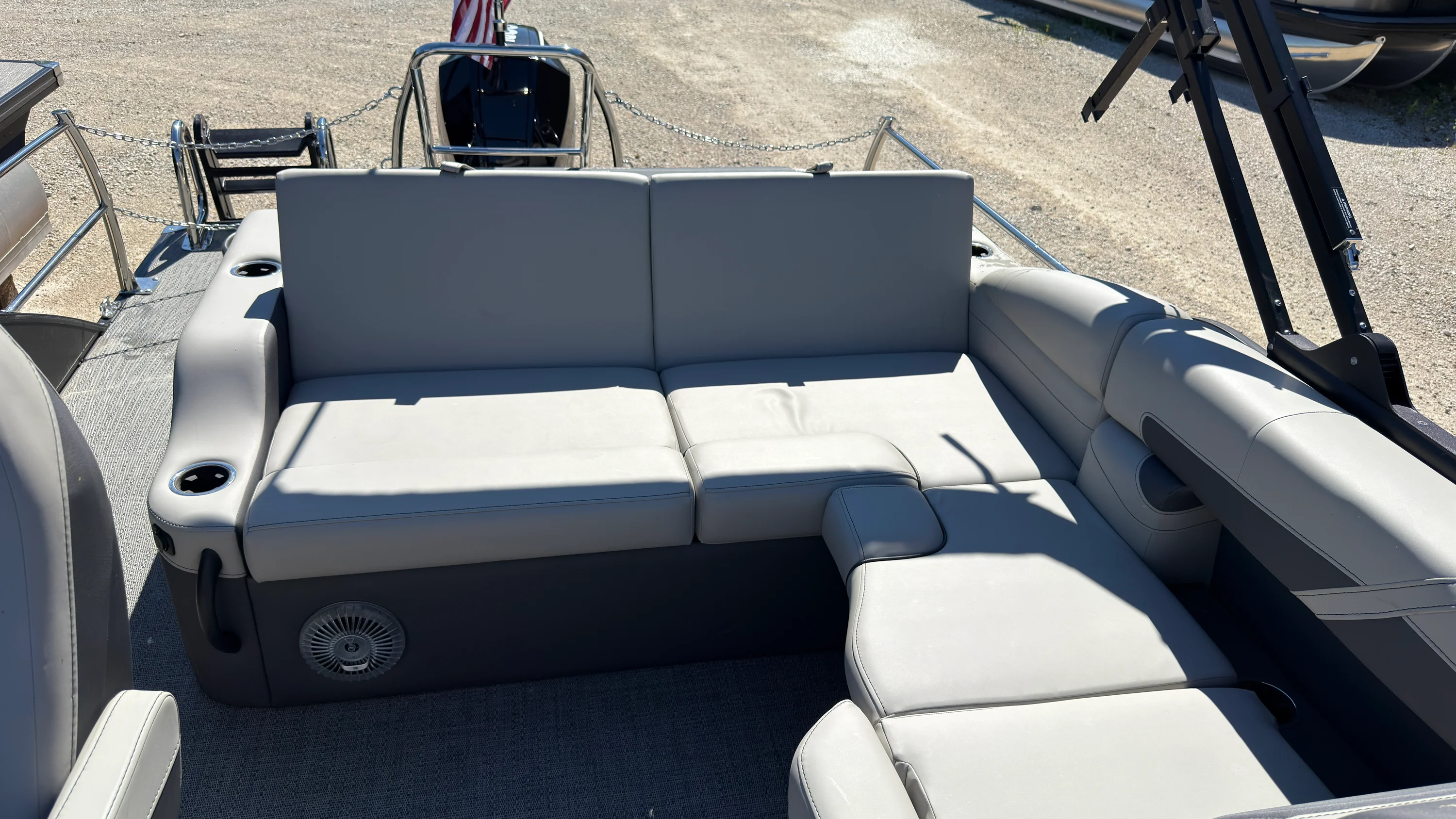 2025 Barletta C22U Image Thumbnail #31