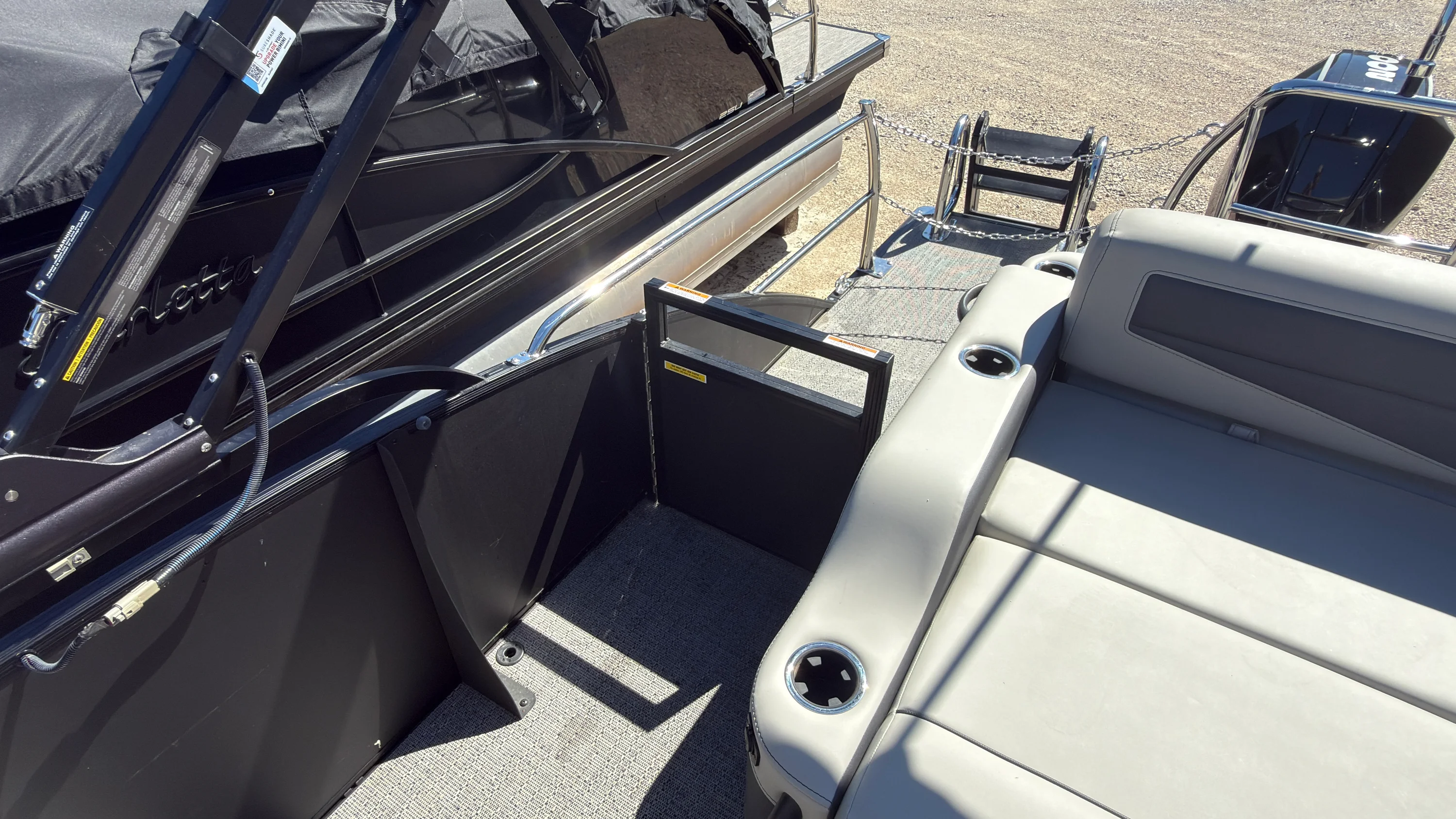 2025 Barletta C22U Image Thumbnail #36