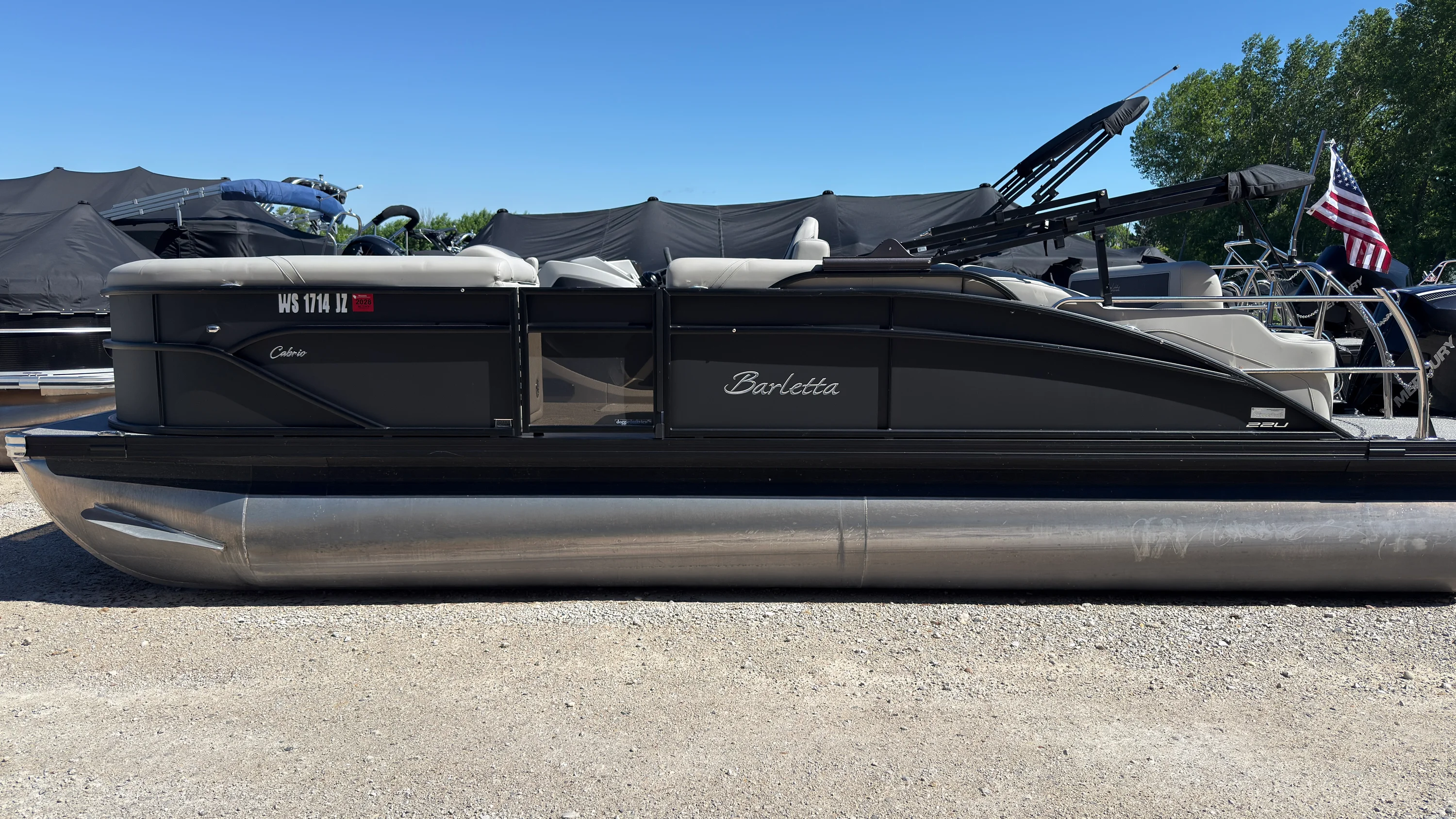 2025 Barletta C22U Image Thumbnail #0