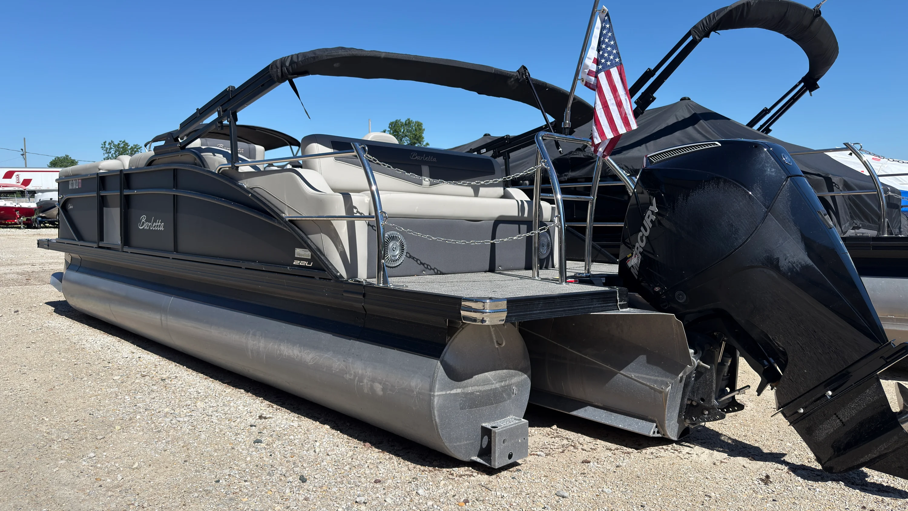 2025 Barletta C22U Image Thumbnail #3