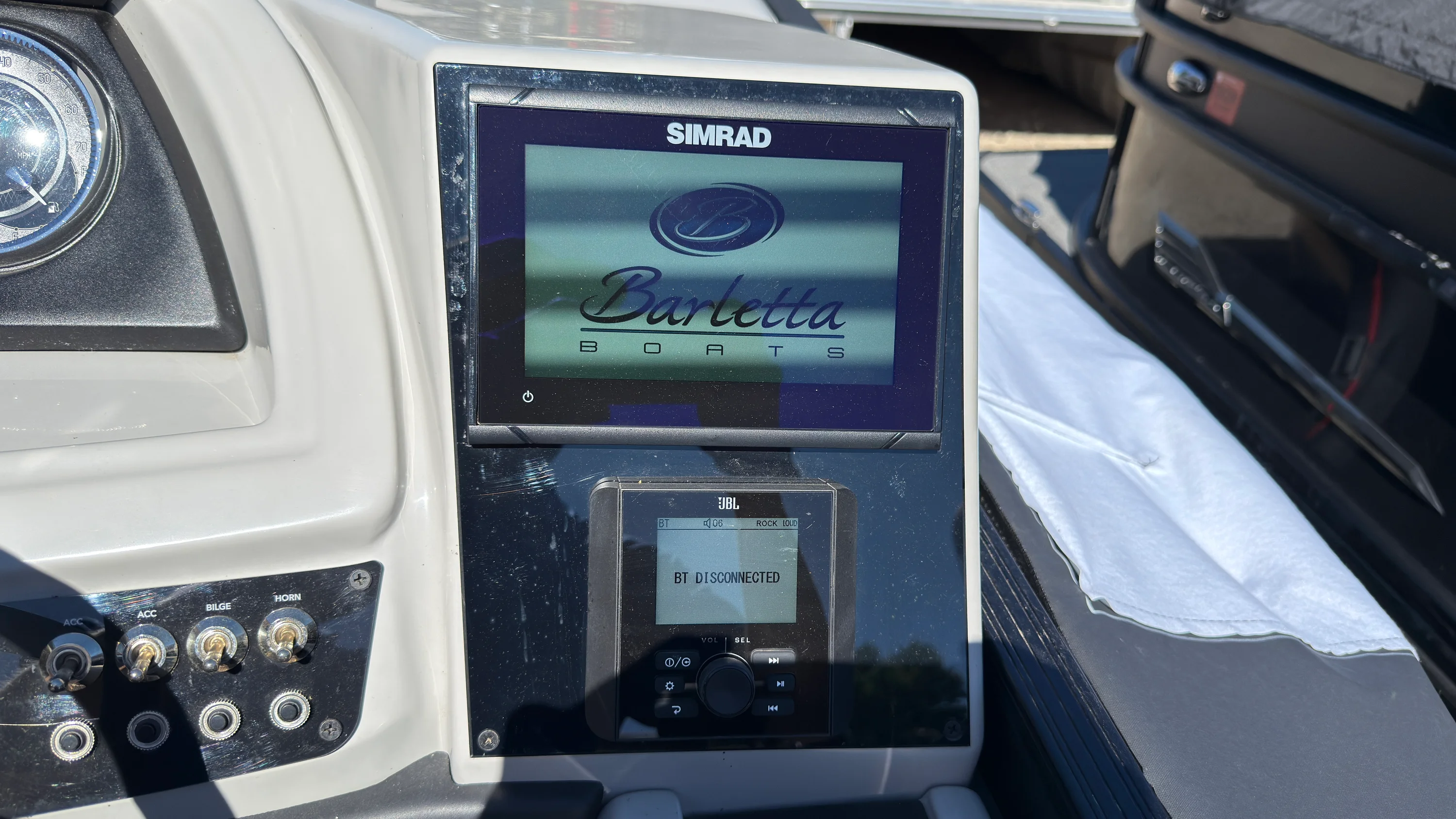 2025 Barletta C22U Image Thumbnail #22