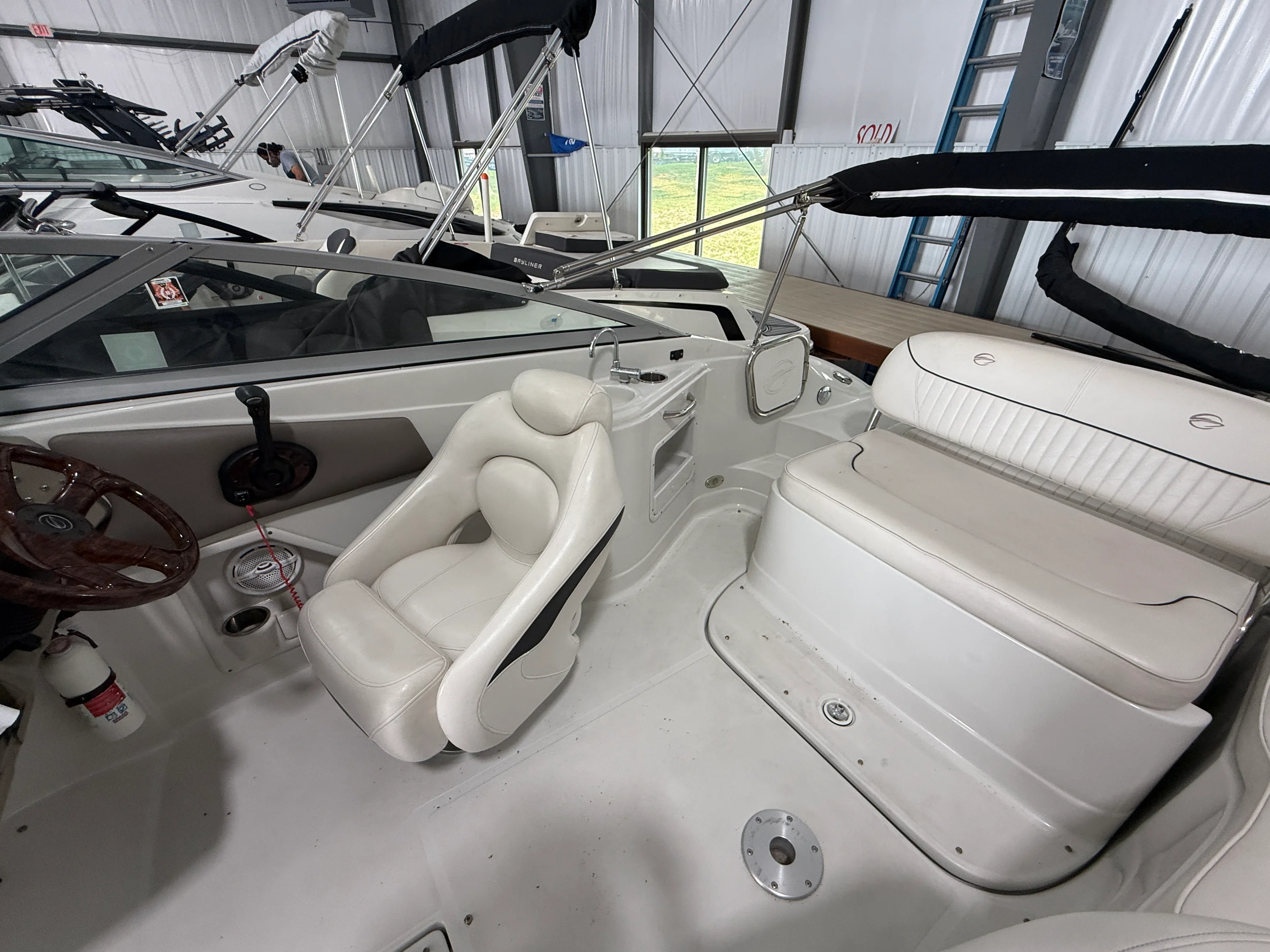 2007 Crownline 220 EX Image Thumbnail #6