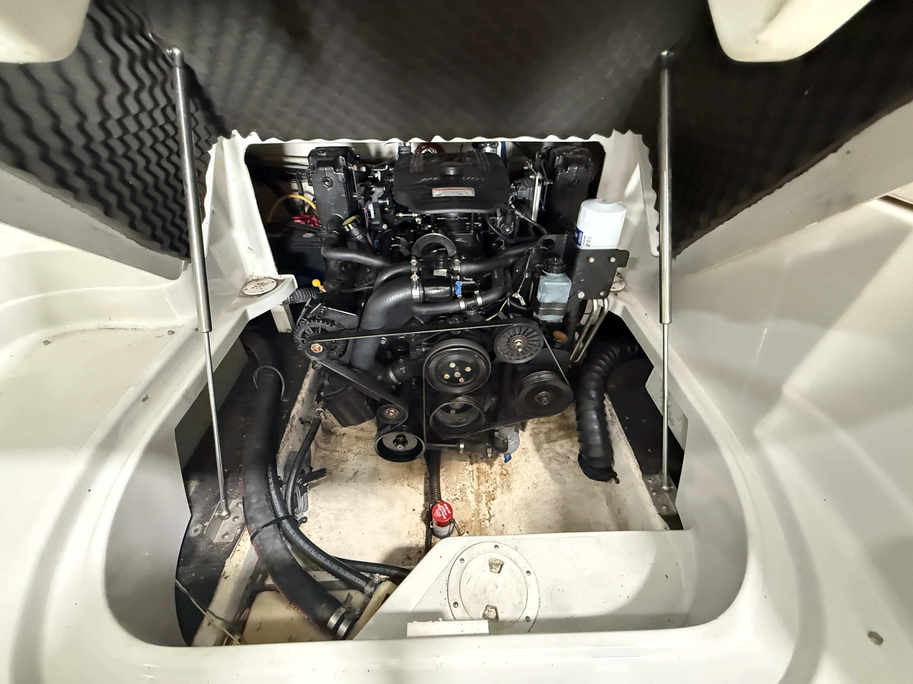 2007 Crownline 220 EX Image Thumbnail #16