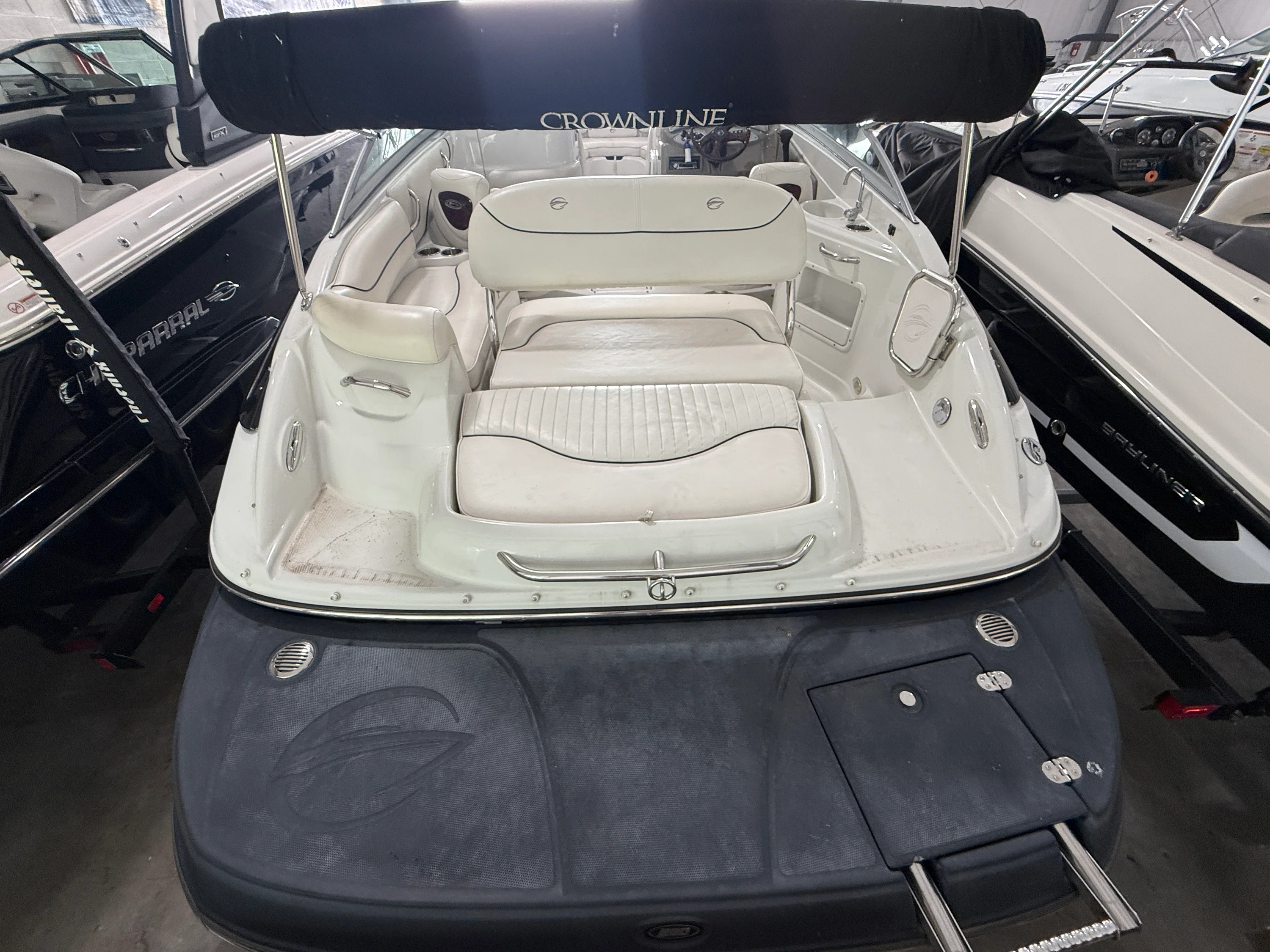 2007 Crownline 220 EX Image Thumbnail #17