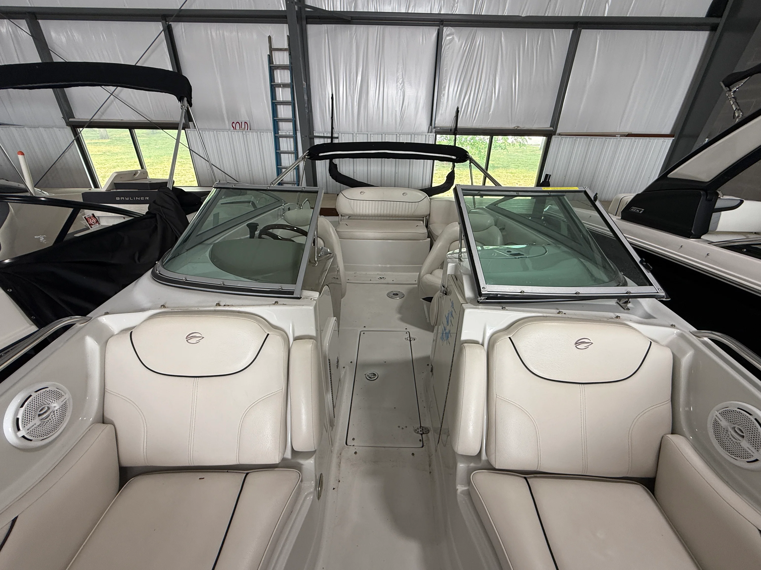 2007 Crownline 220 EX Image Thumbnail #3