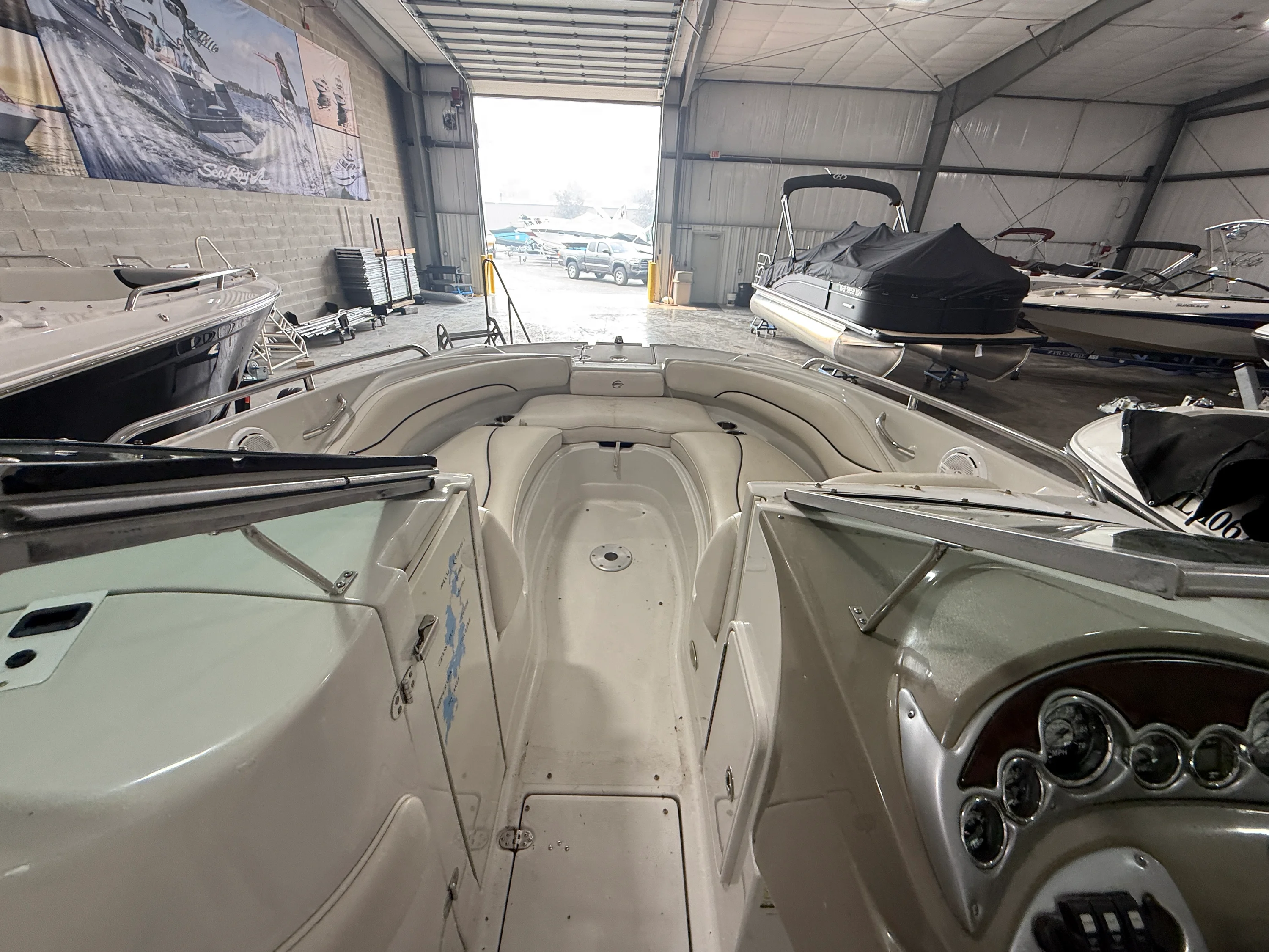 2007 Crownline 220 EX Image Thumbnail #8