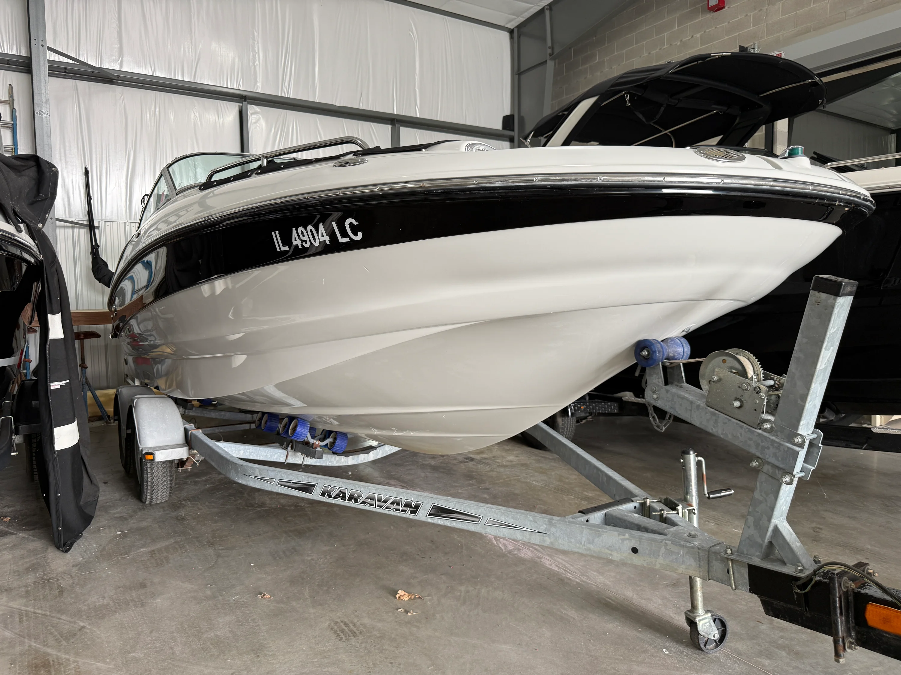 2007 Crownline 220 EX Image Thumbnail #0
