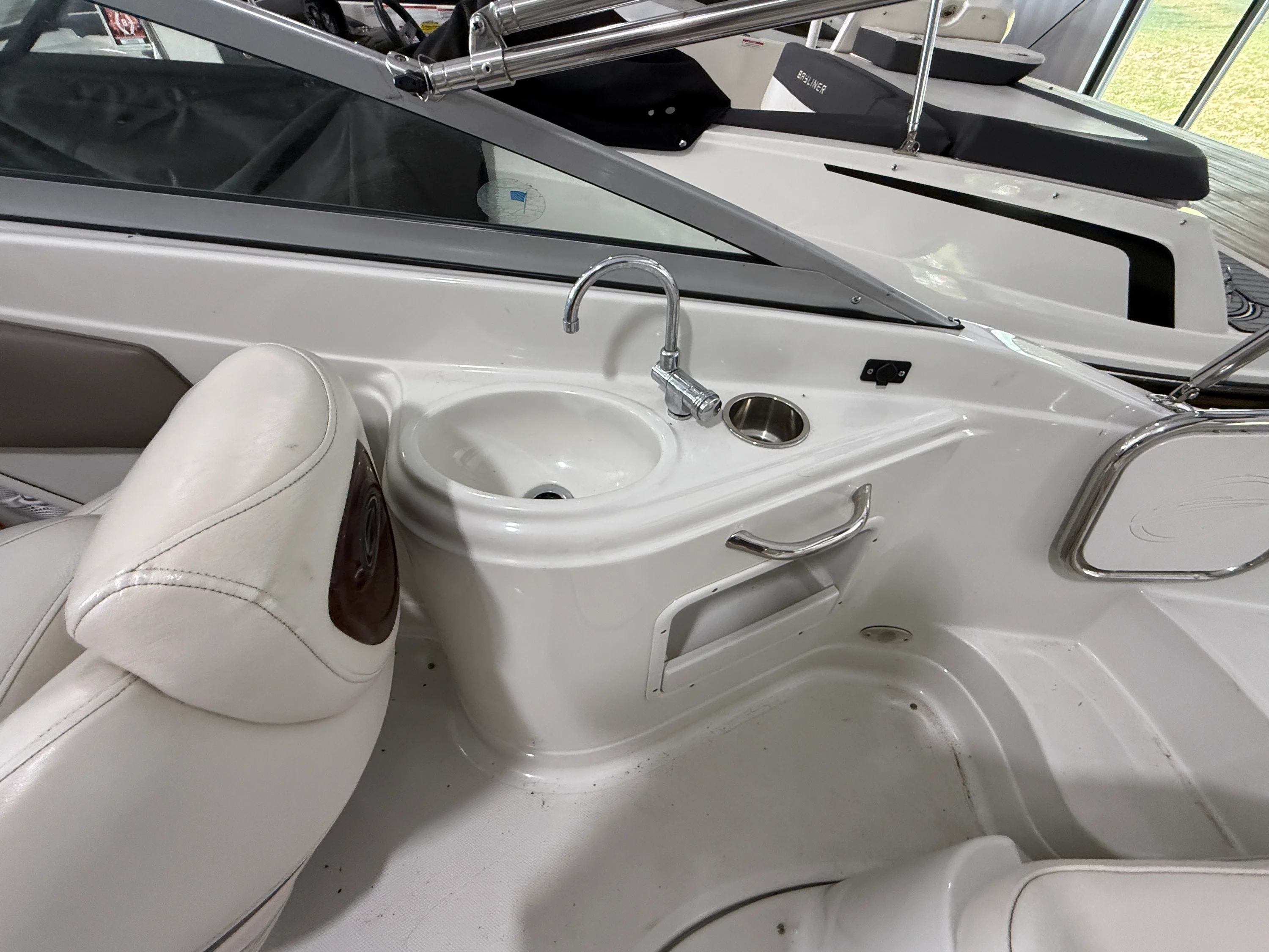 2007 Crownline 220 EX Image Thumbnail #15