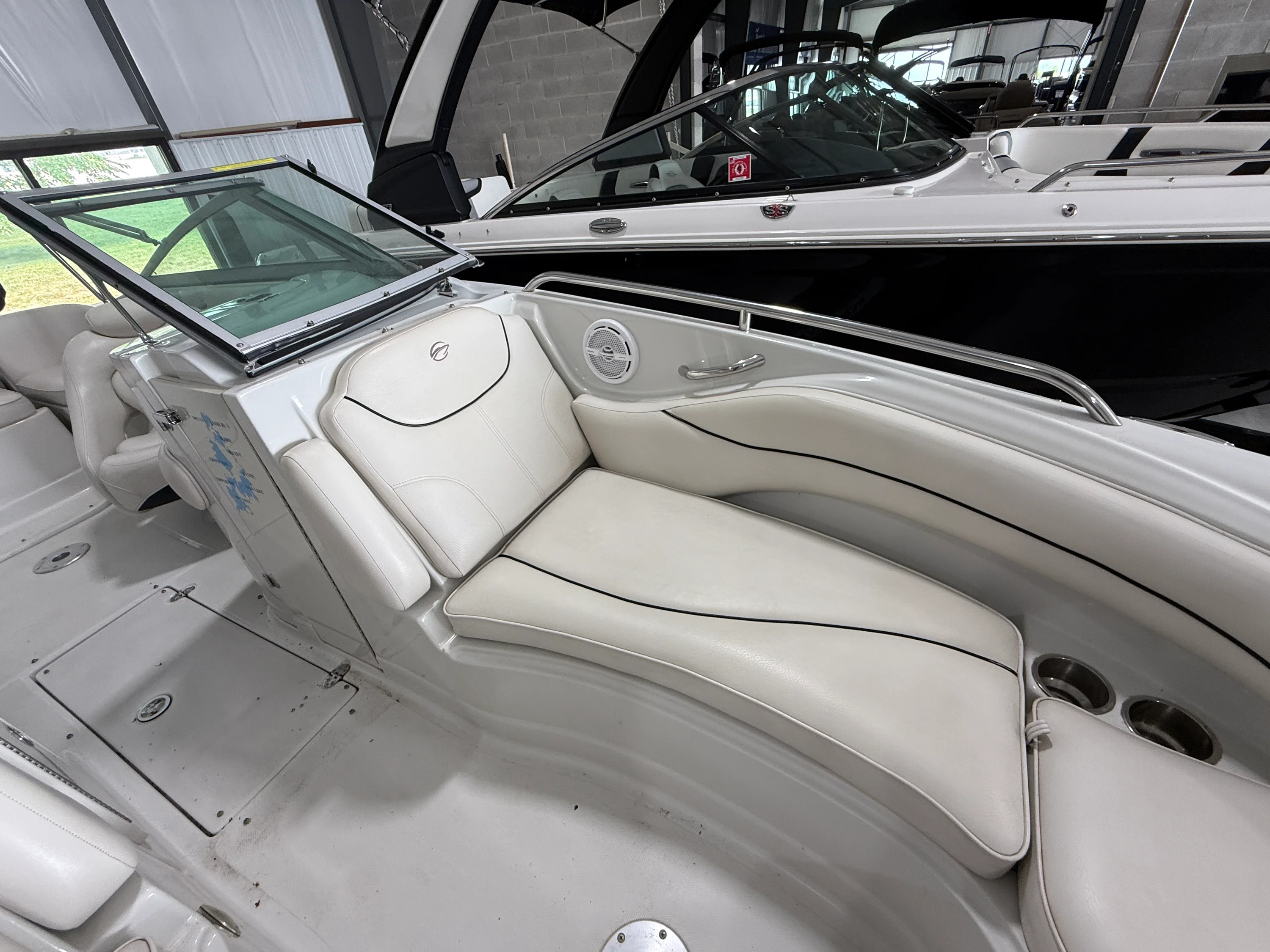 2007 Crownline 220 EX Image Thumbnail #9
