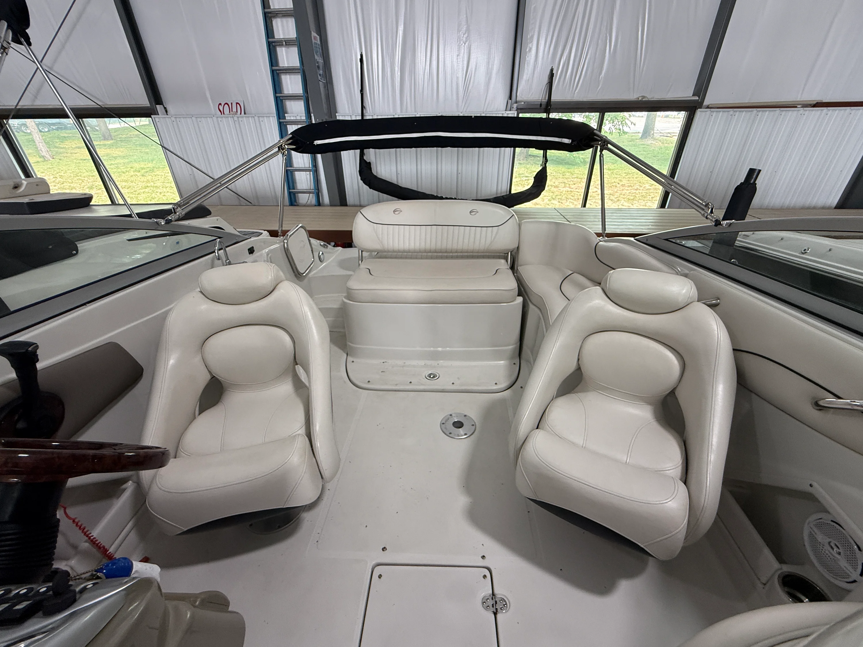 2007 Crownline 220 EX Image Thumbnail #4