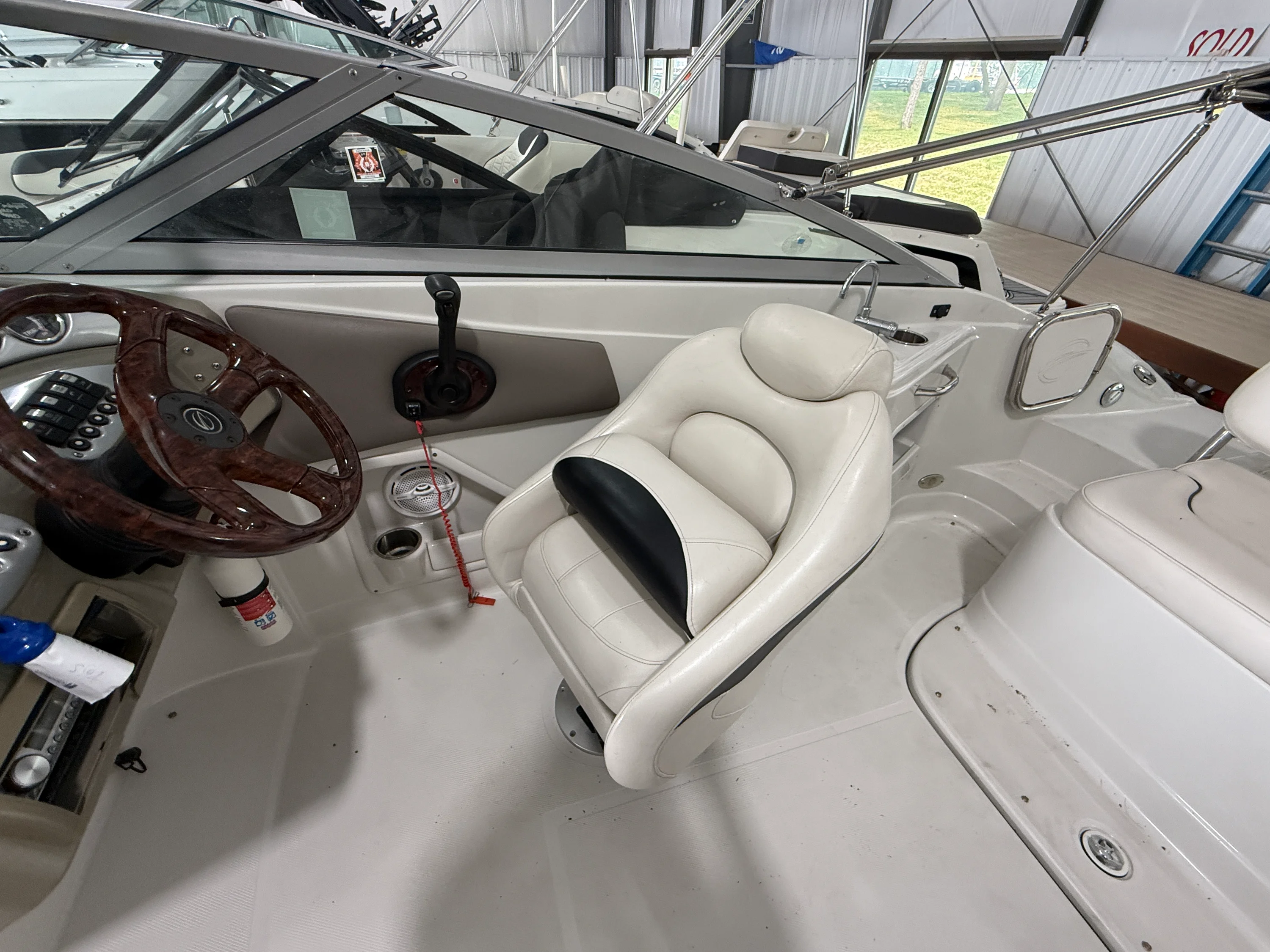 2007 Crownline 220 EX Image Thumbnail #12