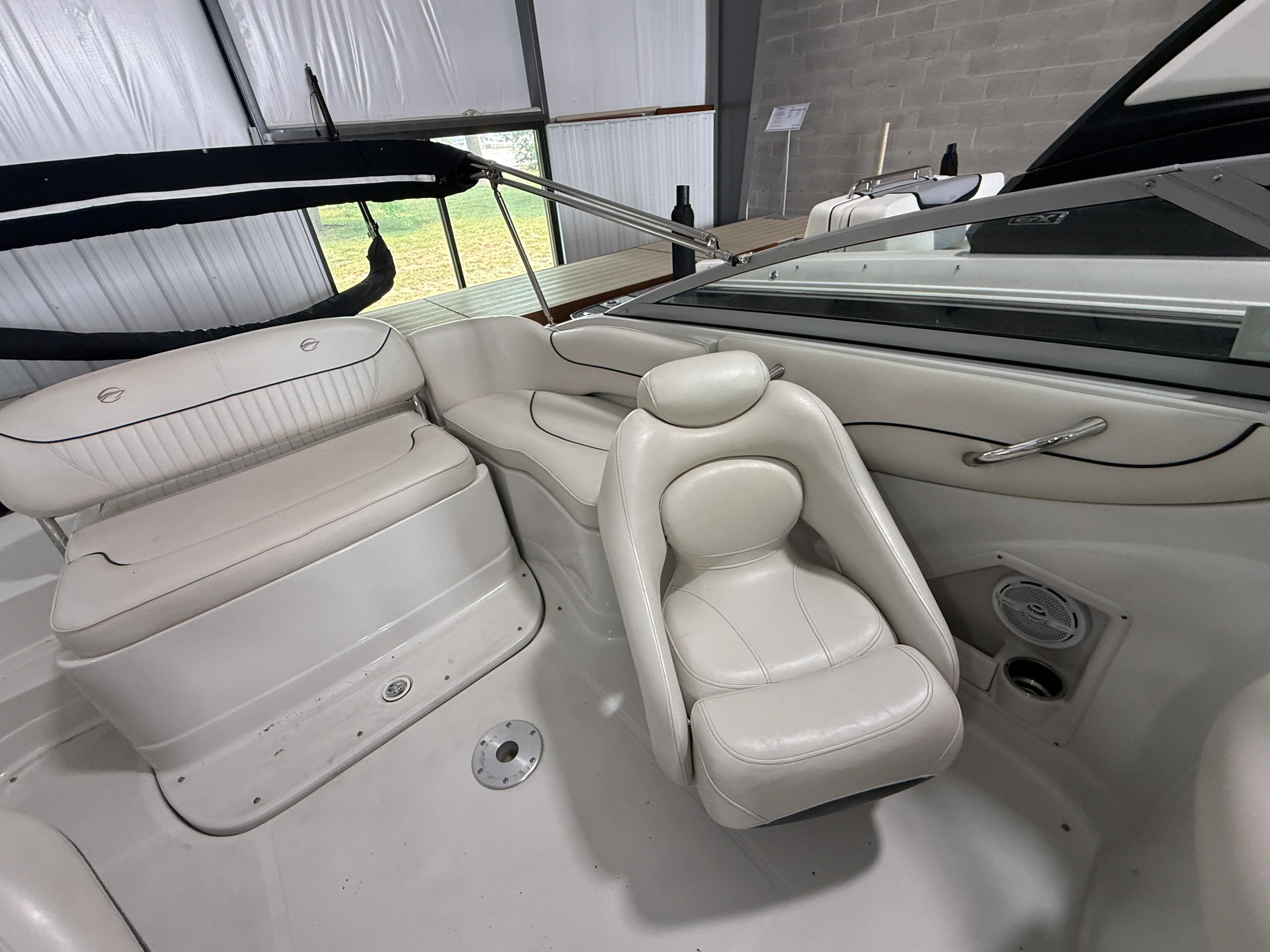 2007 Crownline 220 EX Image Thumbnail #5