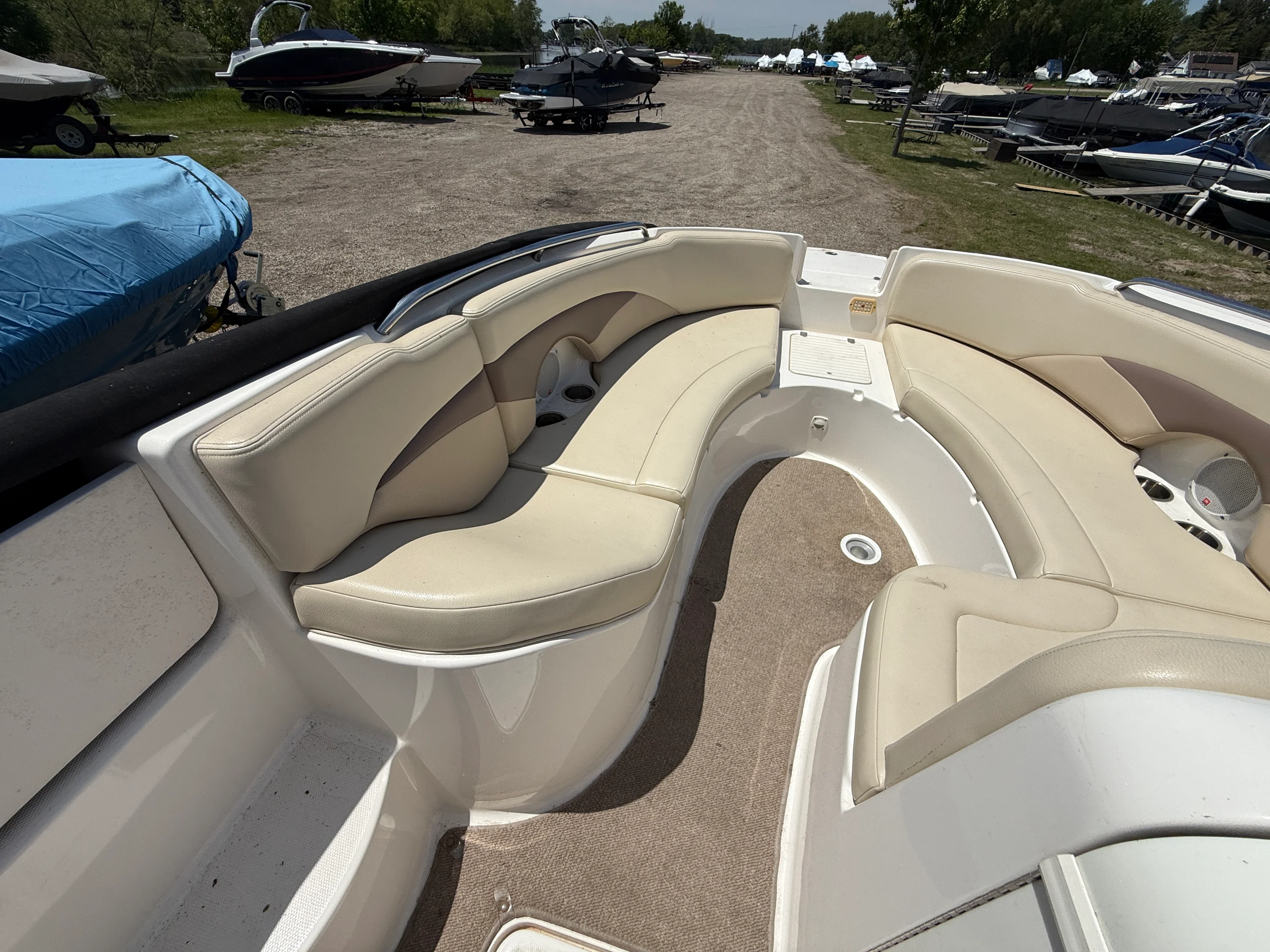 2005 Chaparral 252 SUNSESTA Image Thumbnail #20
