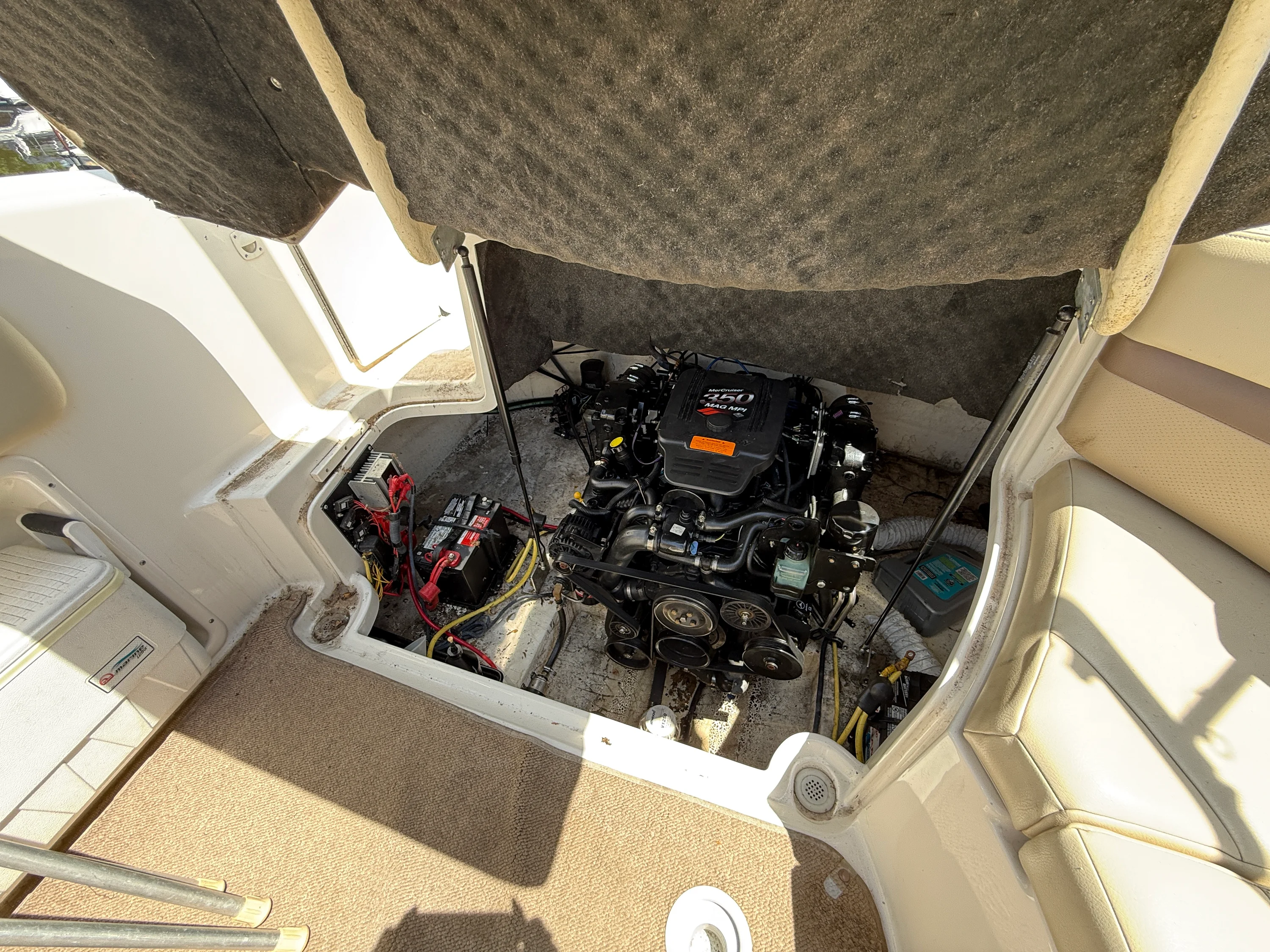2005 Chaparral 252 SUNSESTA Image Thumbnail #24