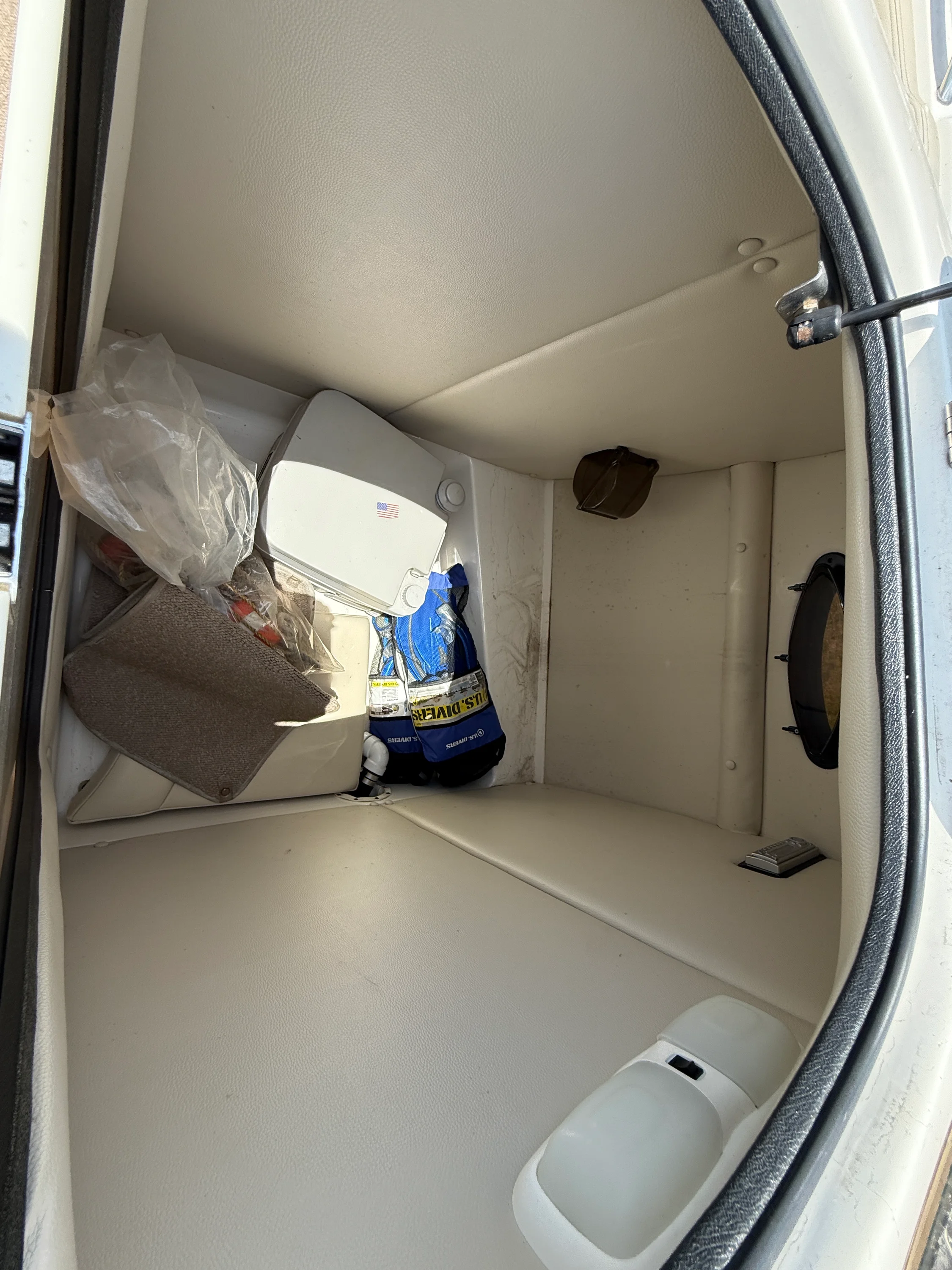 2005 Chaparral 252 SUNSESTA Image Thumbnail #19