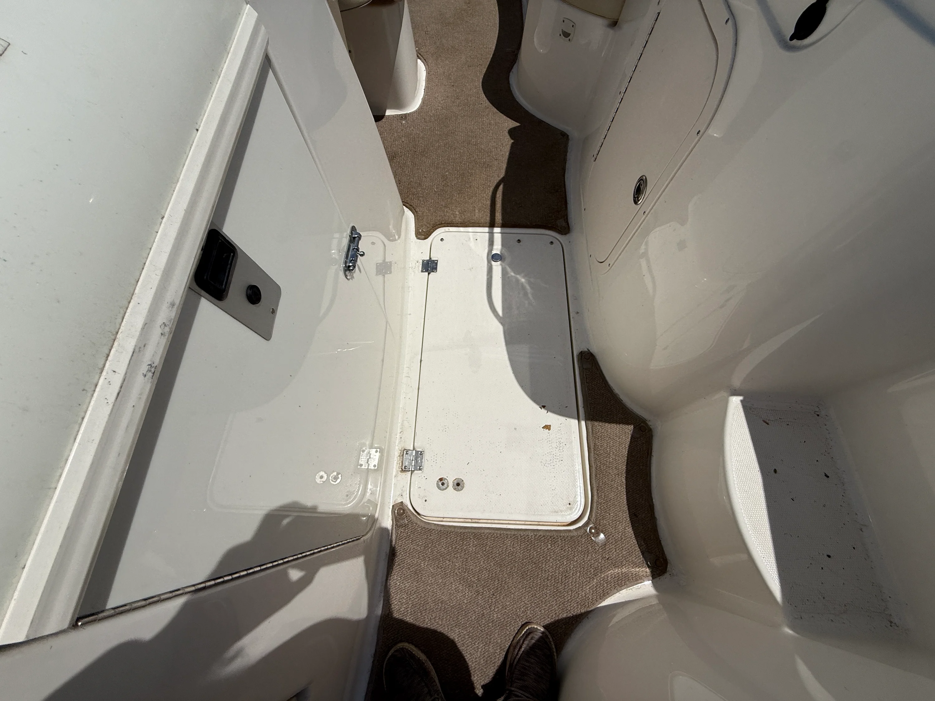 2005 Chaparral 252 SUNSESTA Image Thumbnail #22