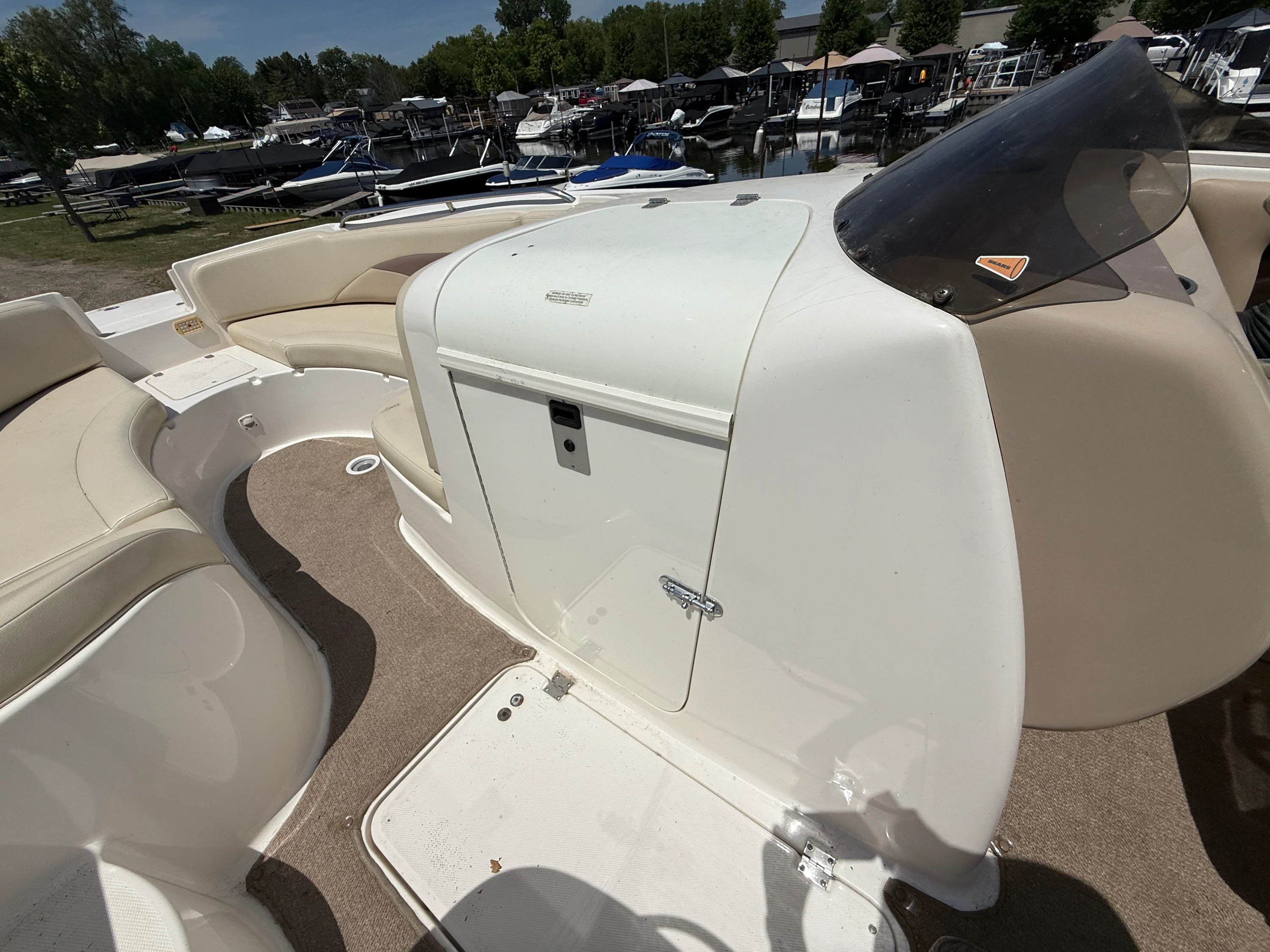 2005 Chaparral 252 SUNSESTA Image Thumbnail #18