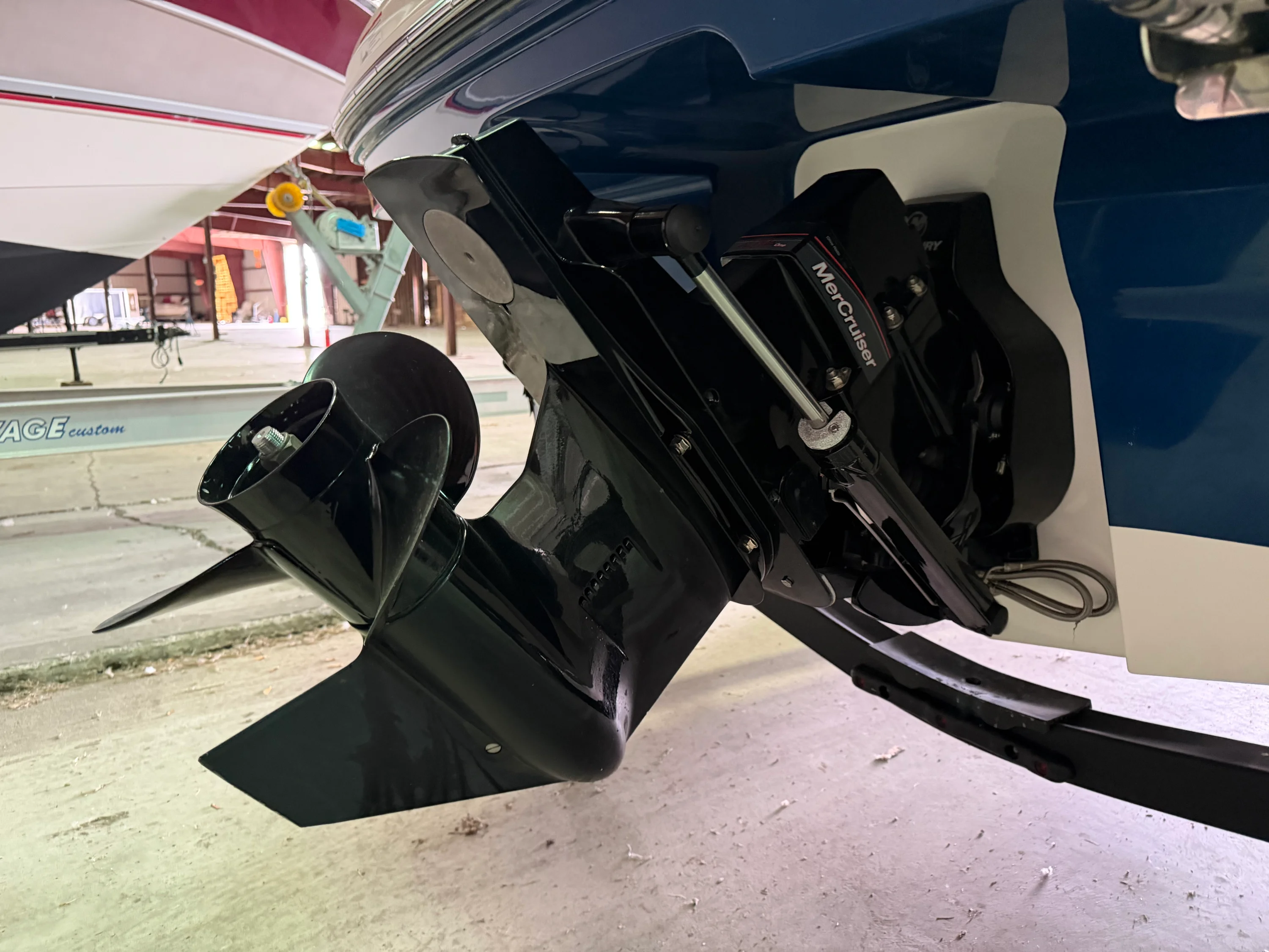2023 Bayliner VR4 Bowrider Image Thumbnail #5