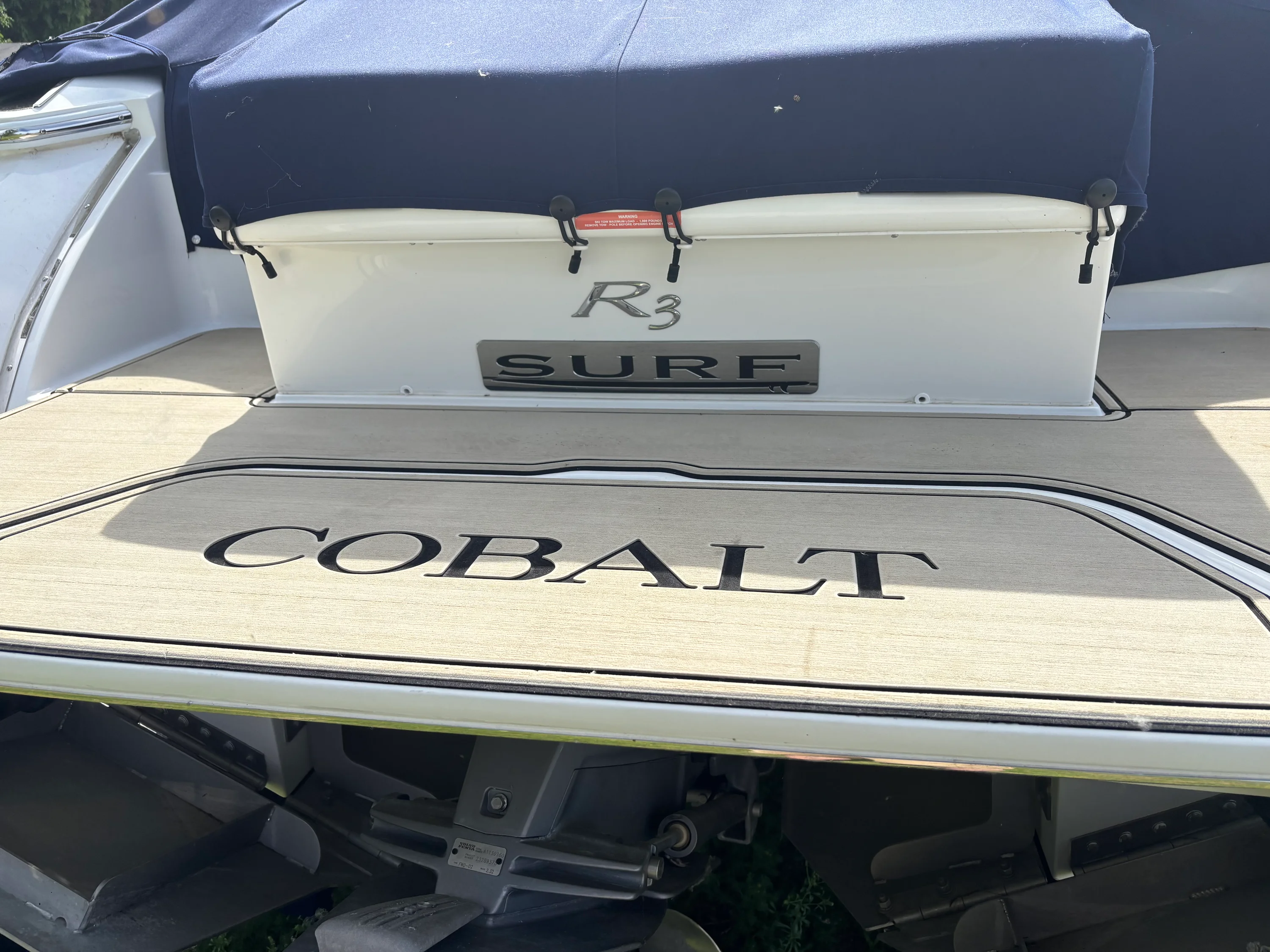 2021 Cobalt R3 SURF Image Thumbnail #3