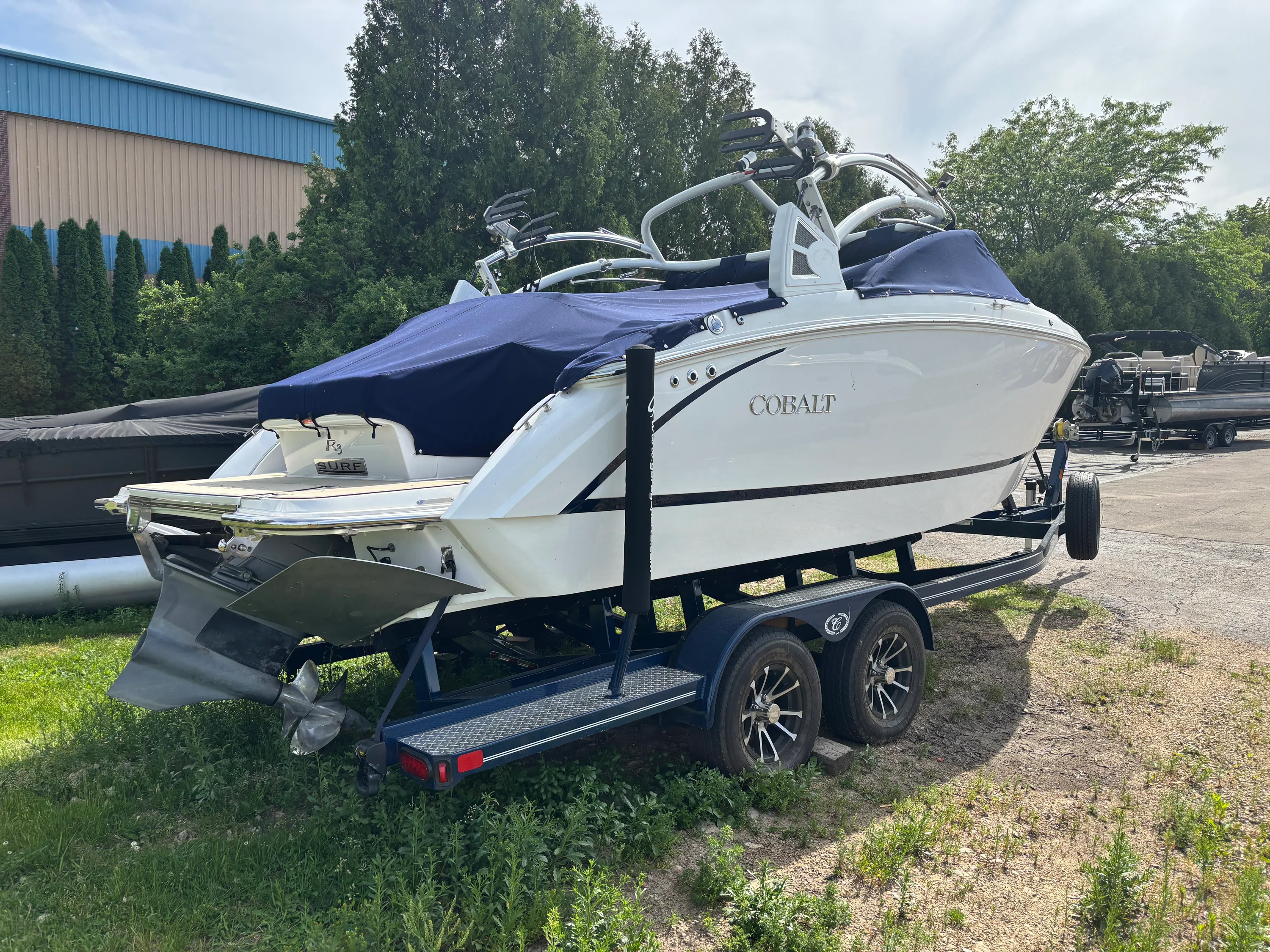 2021 Cobalt R3 SURF Image Thumbnail #1