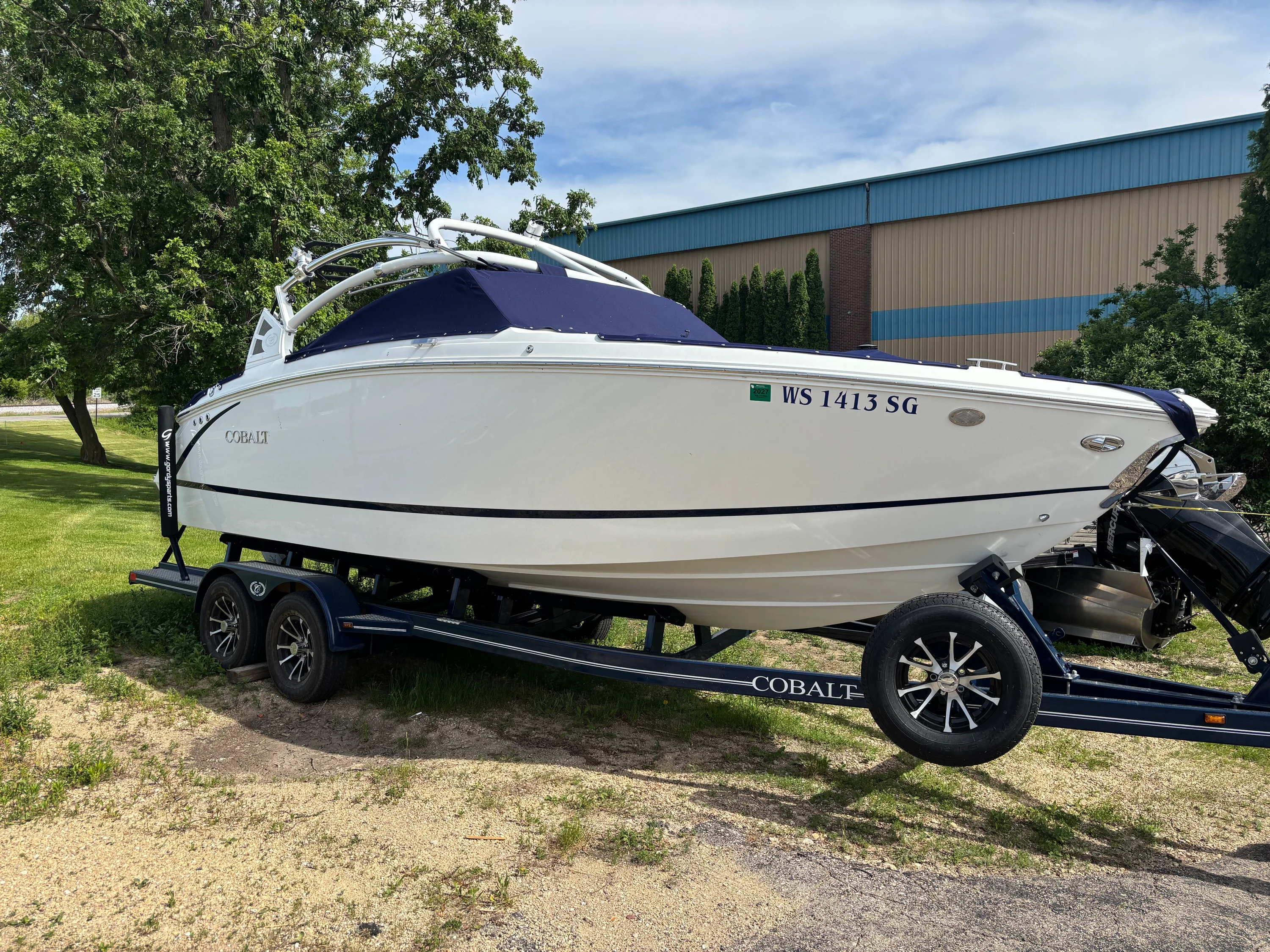 2021 Cobalt R3 SURF Image Thumbnail #0