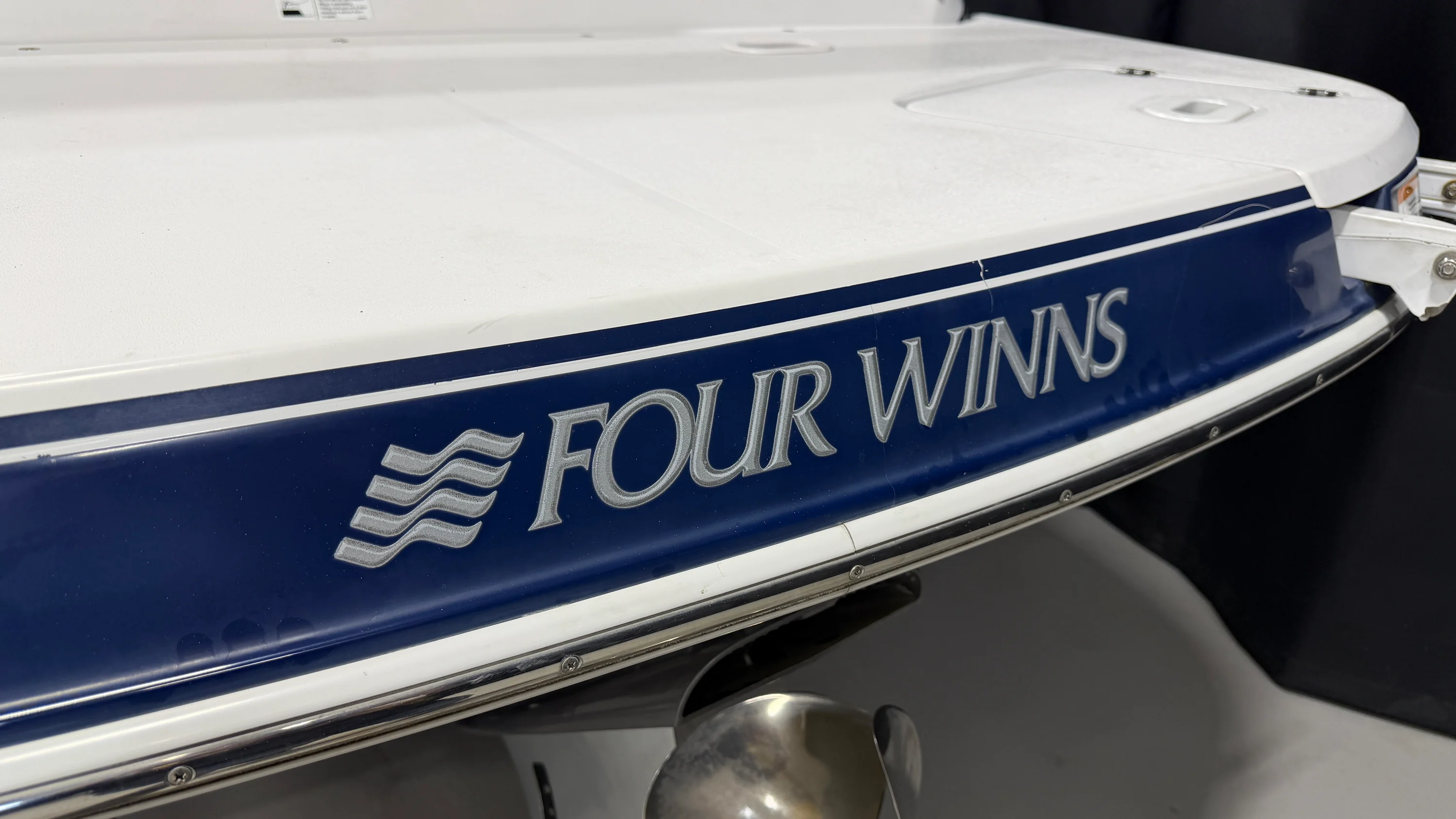 2007 Four Winns 224 FUNSHIP Image Thumbnail #11