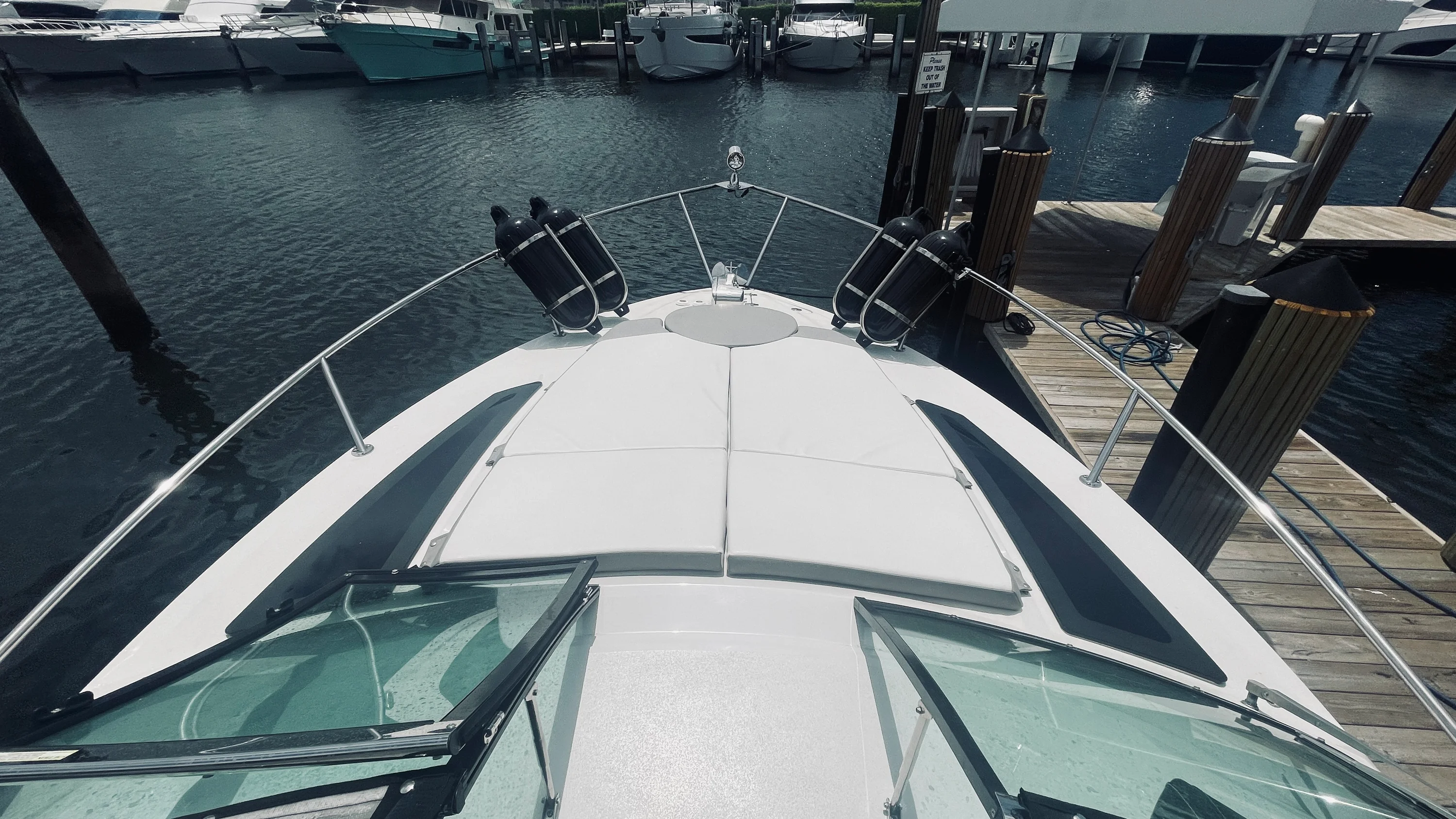 2017 Four Winns V275 Image Thumbnail #6