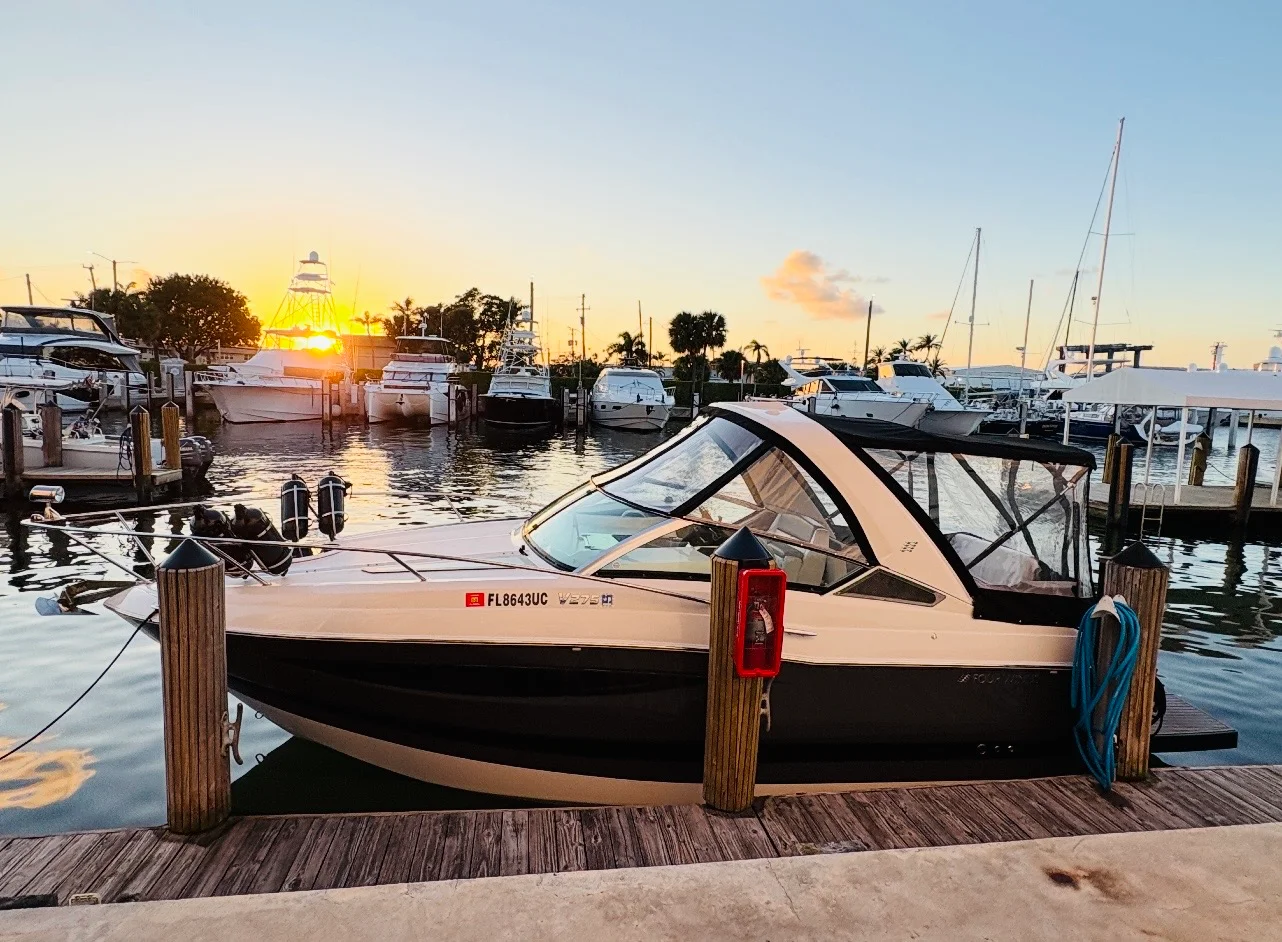 2017 Four Winns V275 Image Thumbnail #12