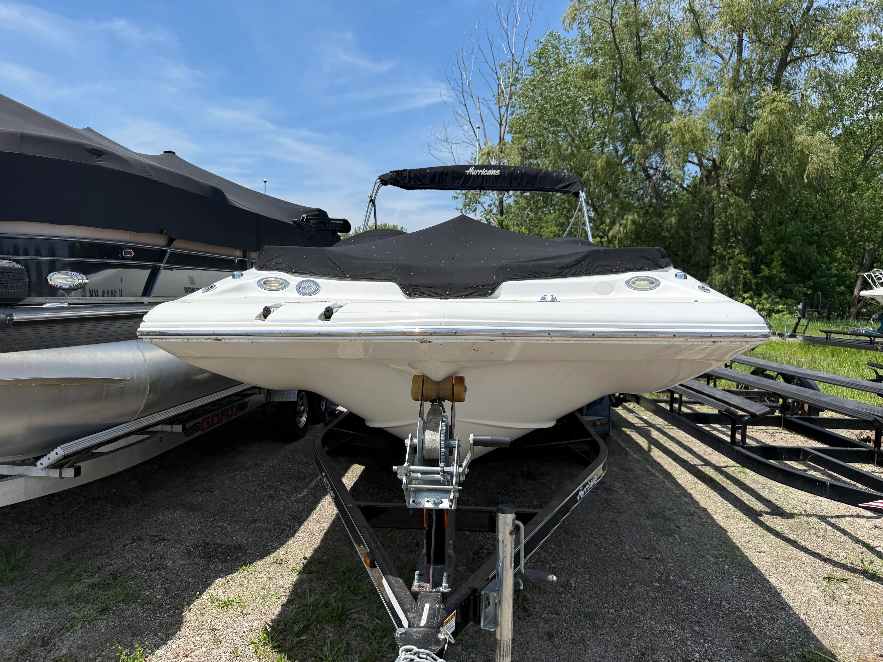 2018 Hurricane SS 202 Image Thumbnail #1