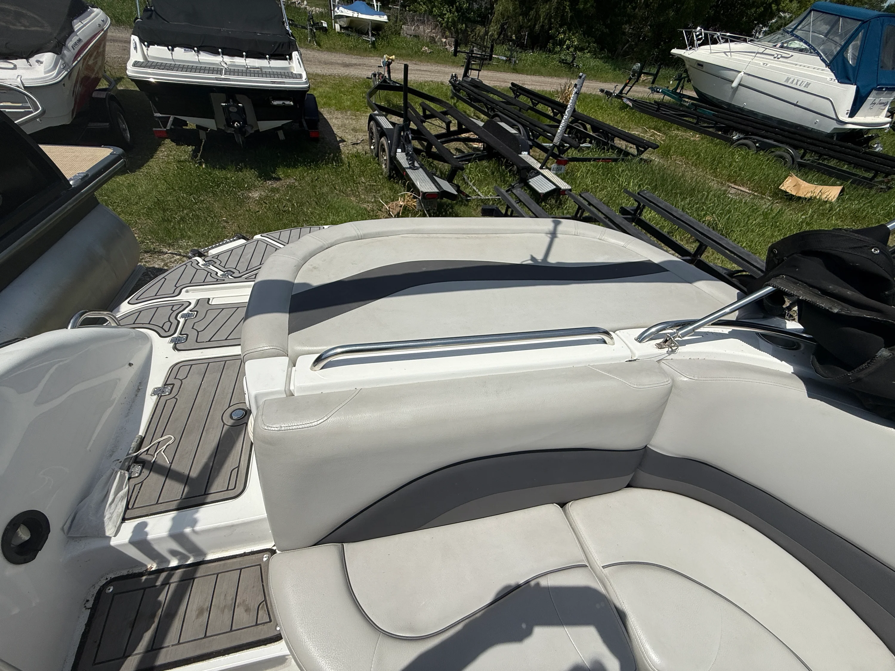2018 Hurricane SS 202 Image Thumbnail #13