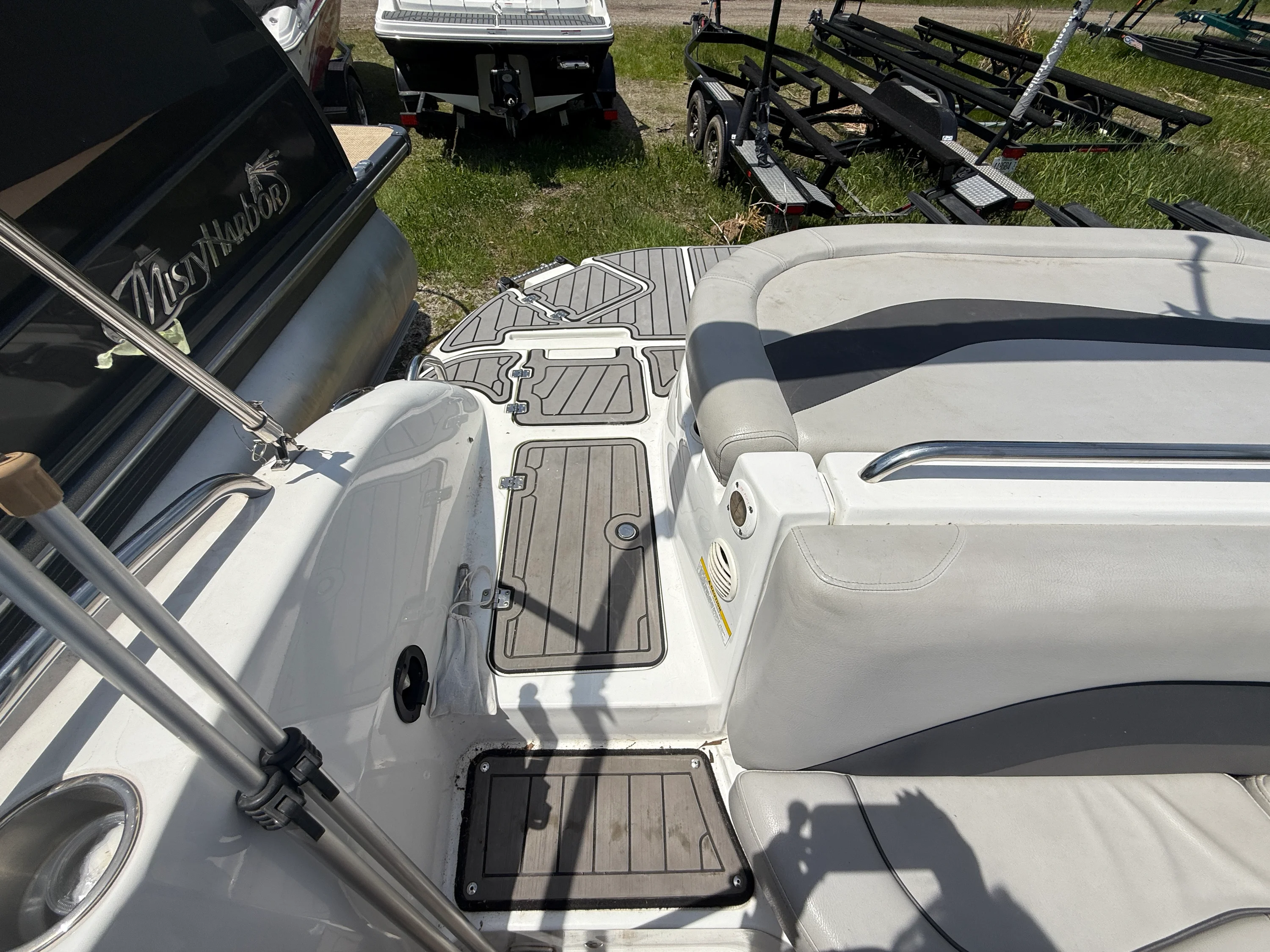 2018 Hurricane SS 202 Image Thumbnail #18