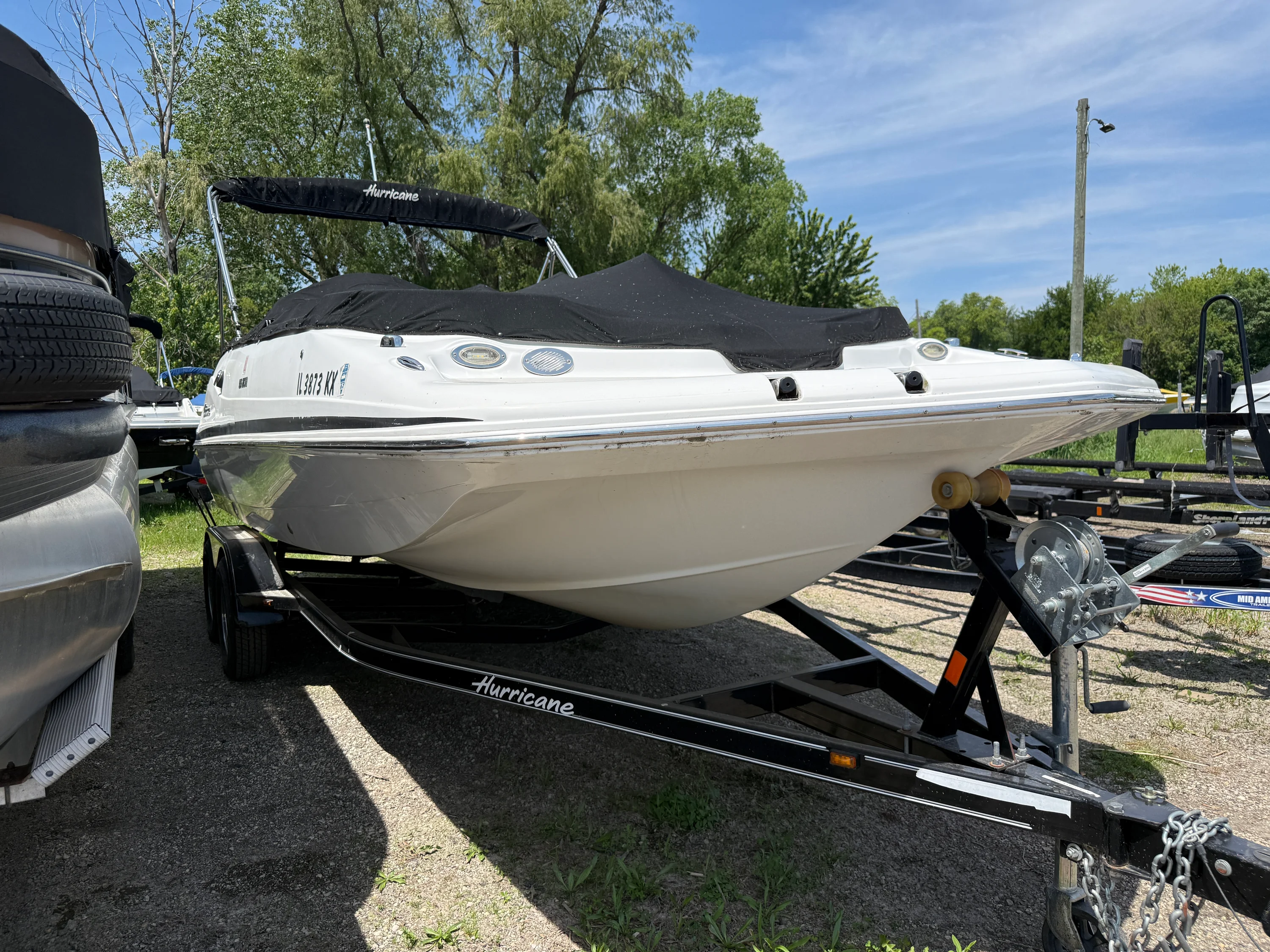 2018 Hurricane SS 202 Image Thumbnail #2