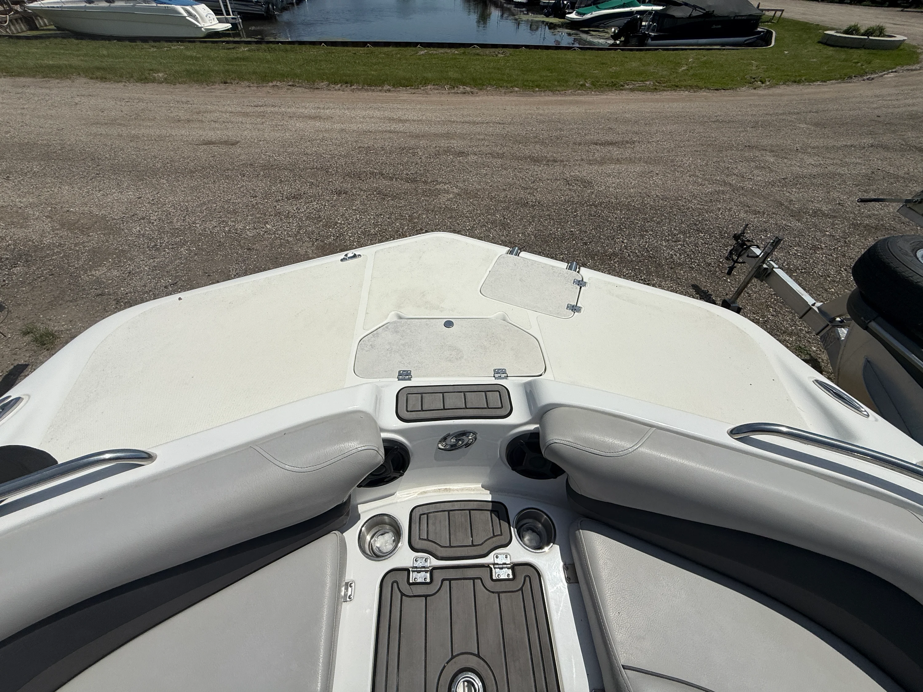 2018 Hurricane SS 202 Image Thumbnail #6