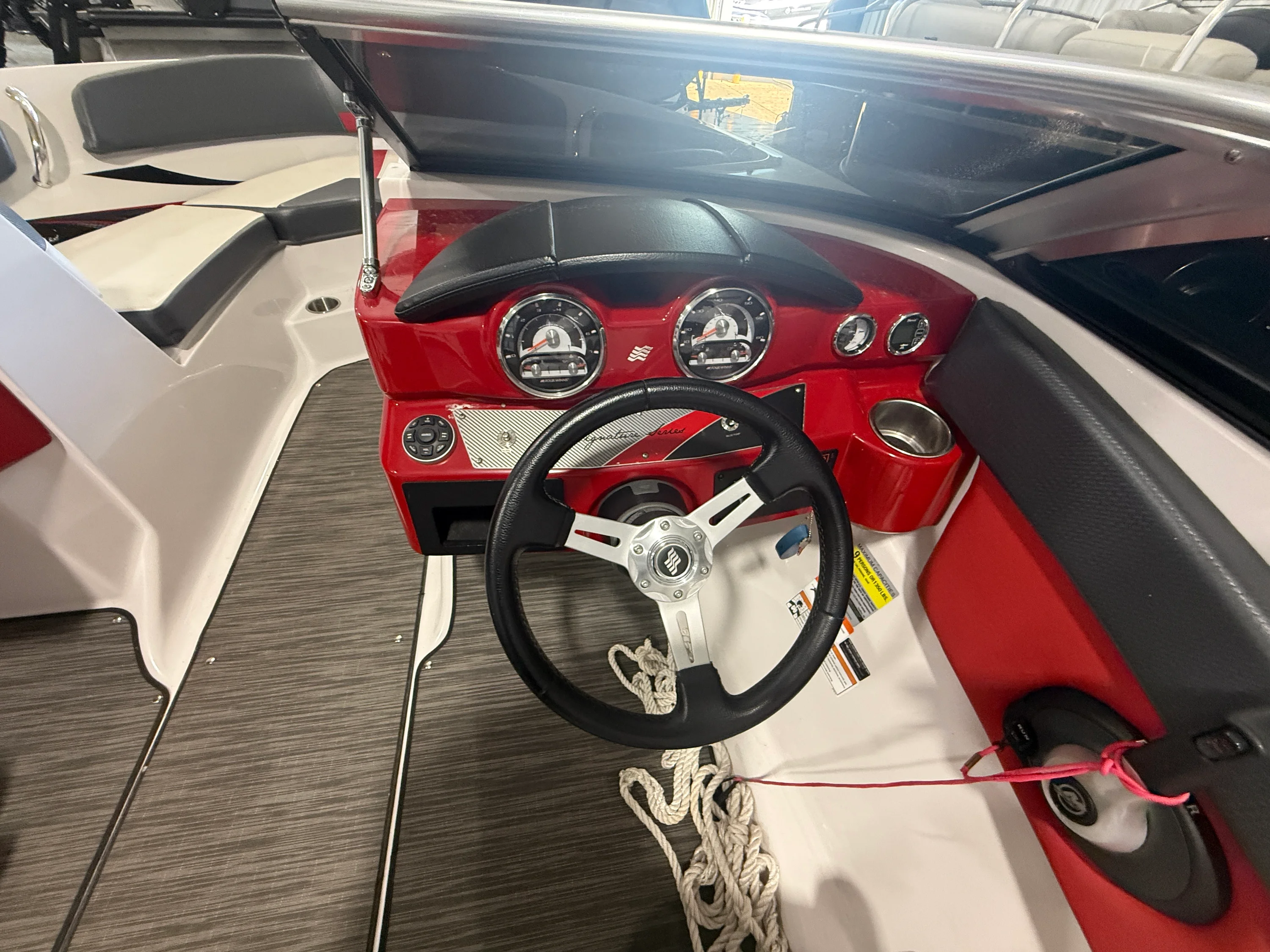 2017 Four Winns 200H SIGNATURE Image Thumbnail #12